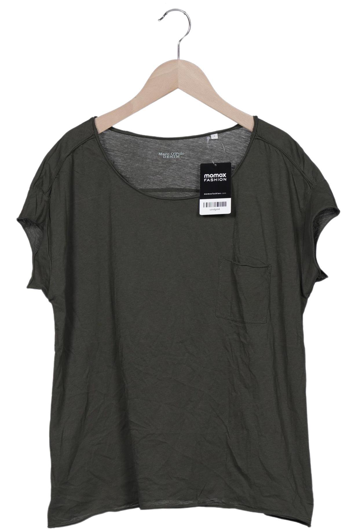 

Marc O Polo Damen T-Shirt, grün, Gr. 42