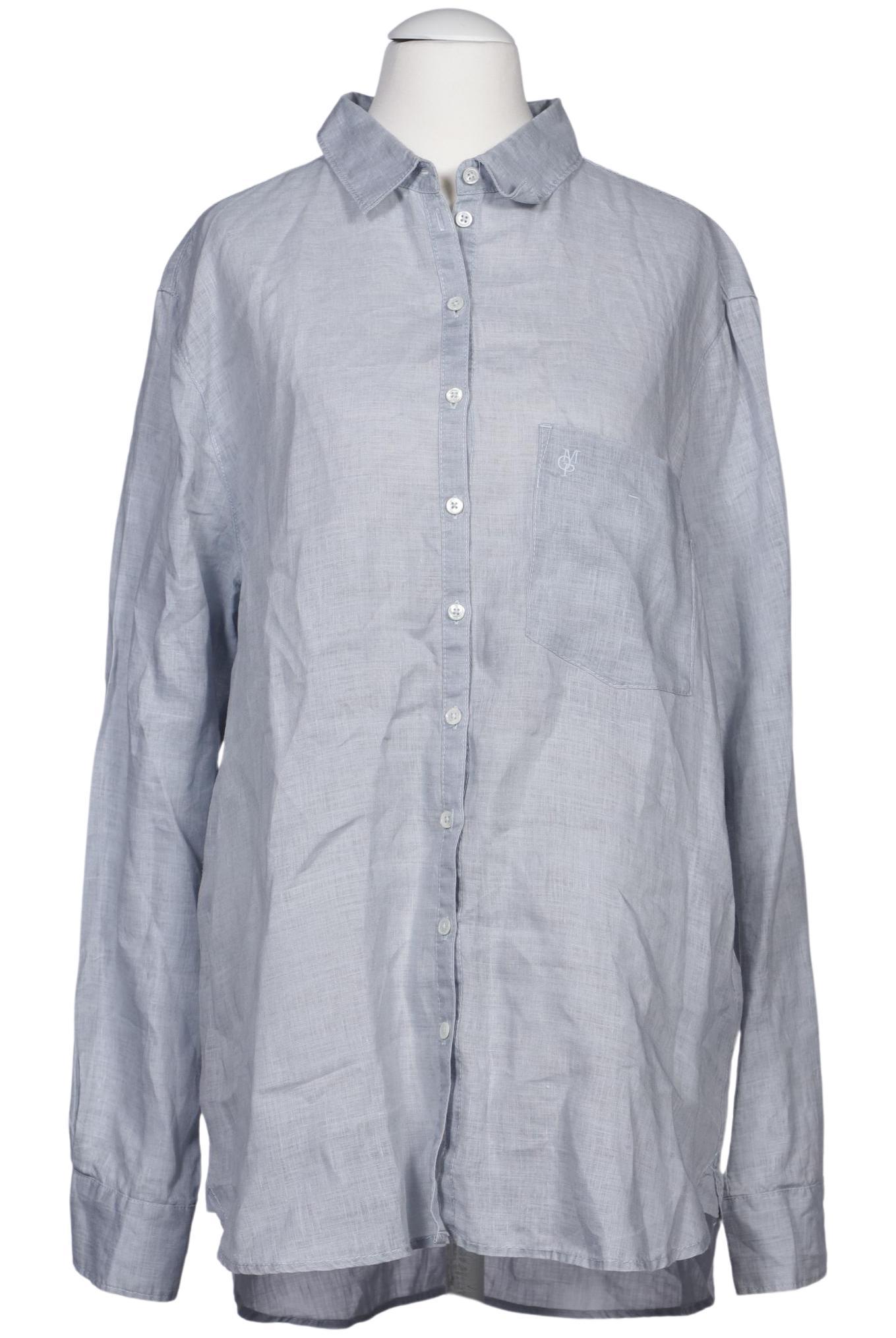 

Marc O Polo Damen Bluse, hellblau, Gr. 38