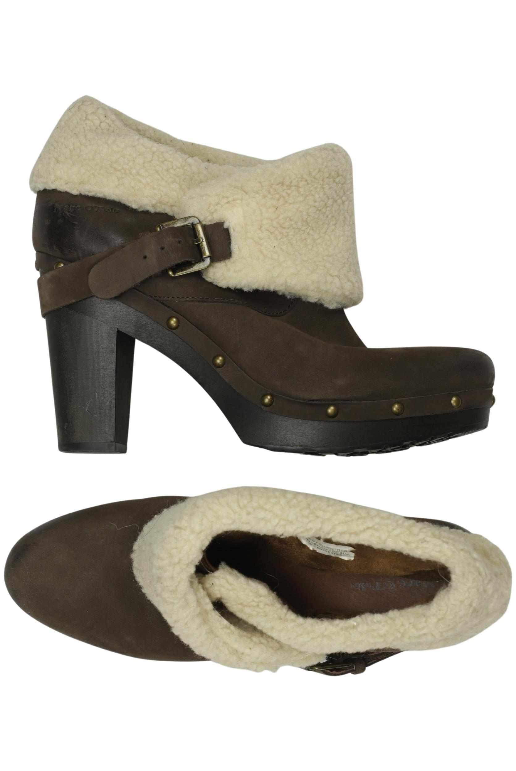 

Marc O Polo Damen Stiefelette, braun, Gr. 41