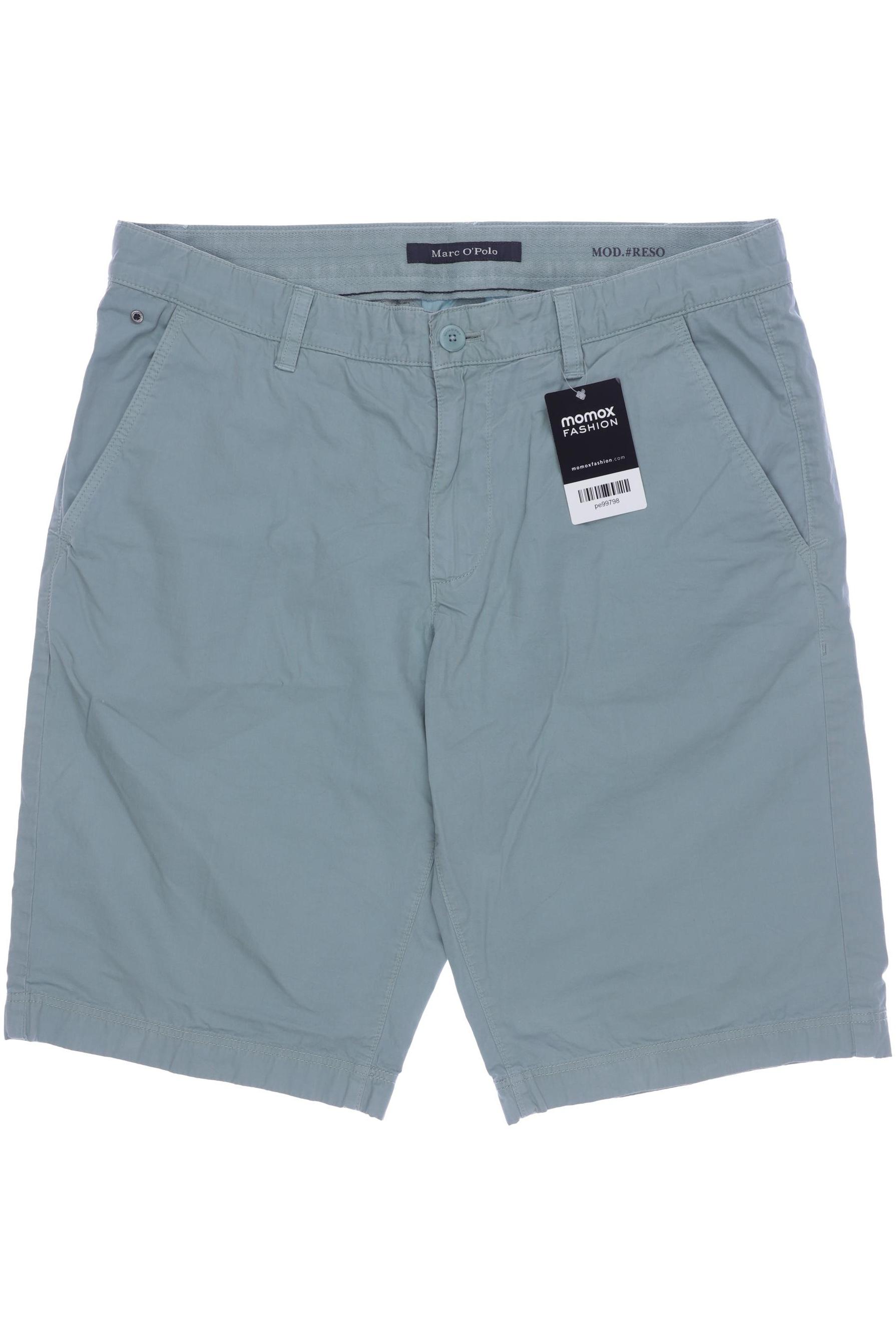 

Marc O Polo Herren Shorts, türkis, Gr. 52