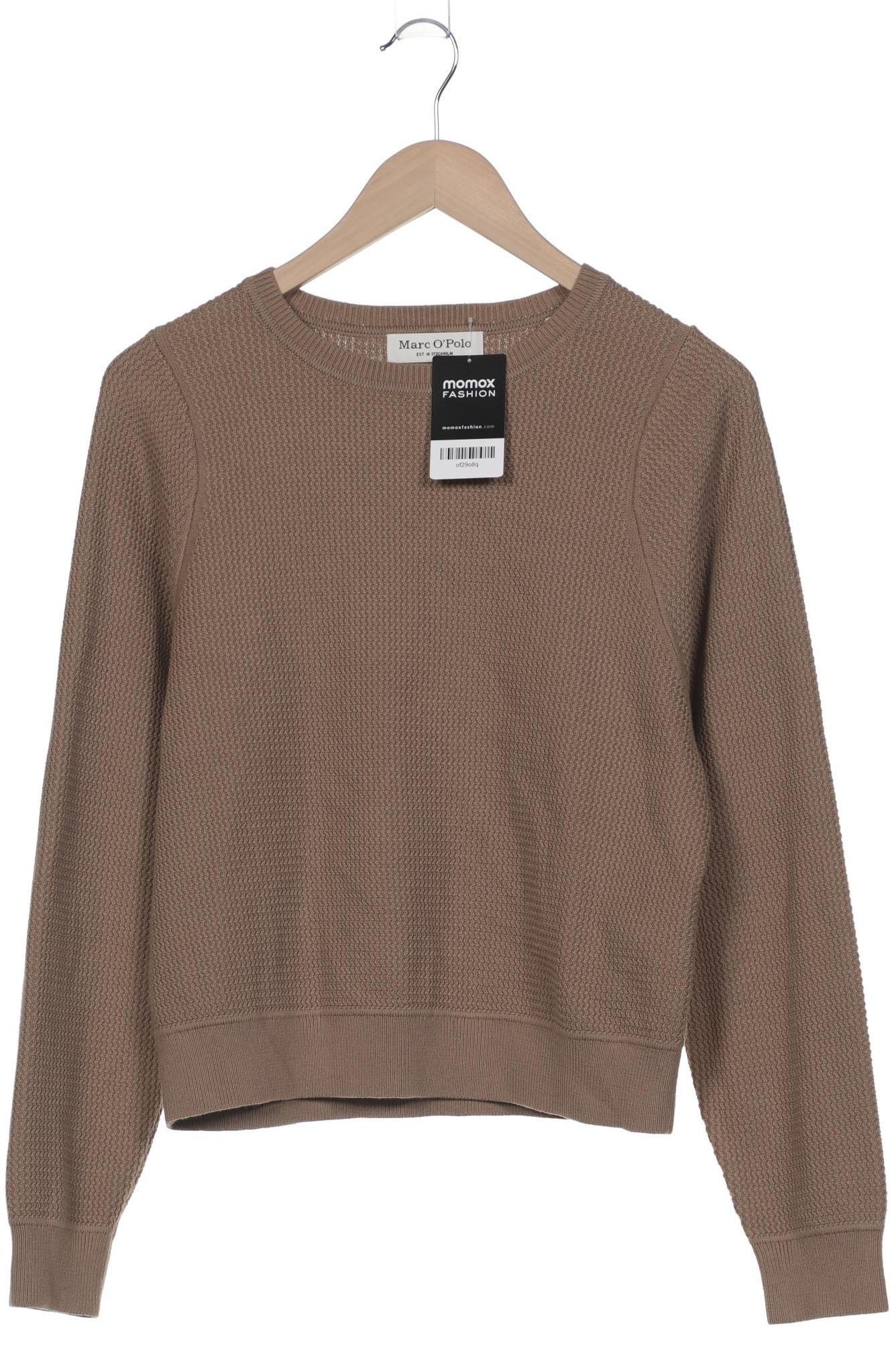 

Marc O Polo Damen Pullover, braun, Gr. 34