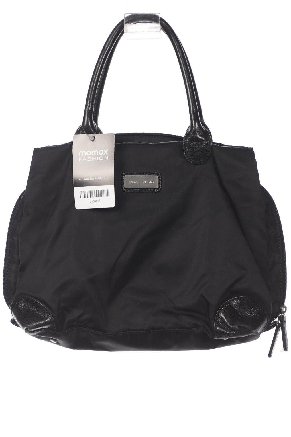 

Marc O Polo Damen Handtasche, schwarz, Gr.