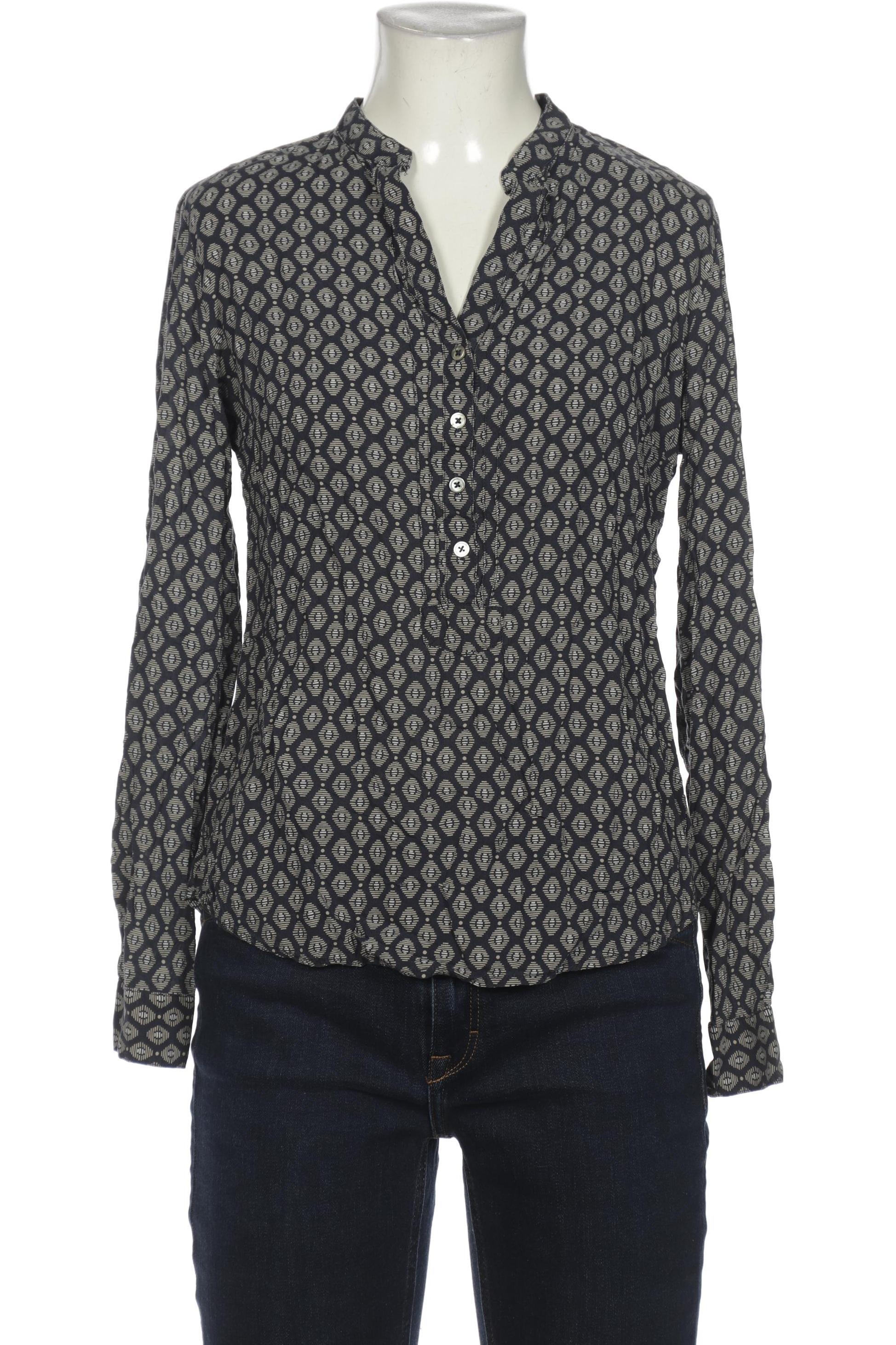 

Marc O Polo Damen Bluse, marineblau