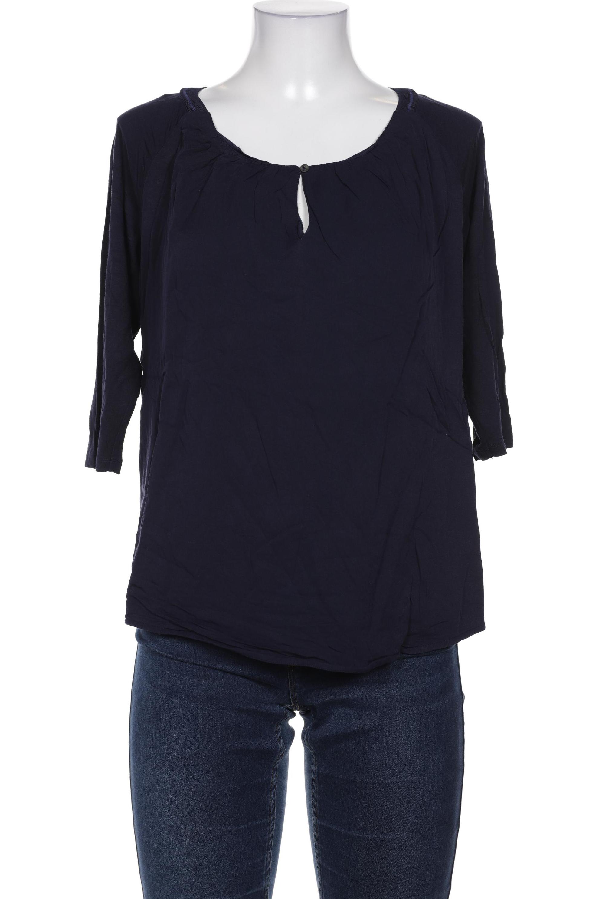 

Marc O Polo Damen Bluse, marineblau