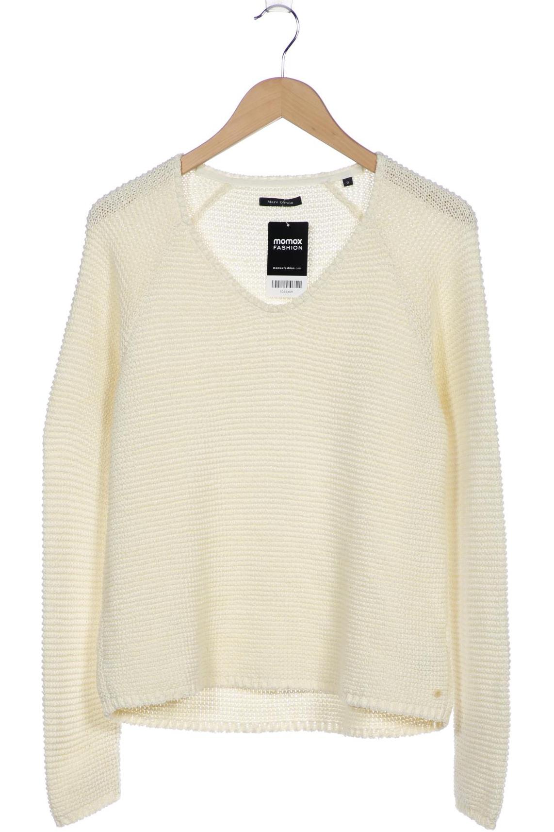 

Marc O Polo Herren Pullover, cremeweiß, Gr. 54