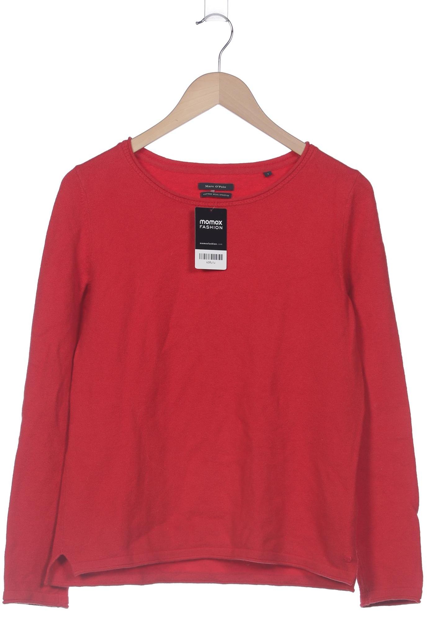 

Marc O Polo Damen Pullover, rot, Gr. 36