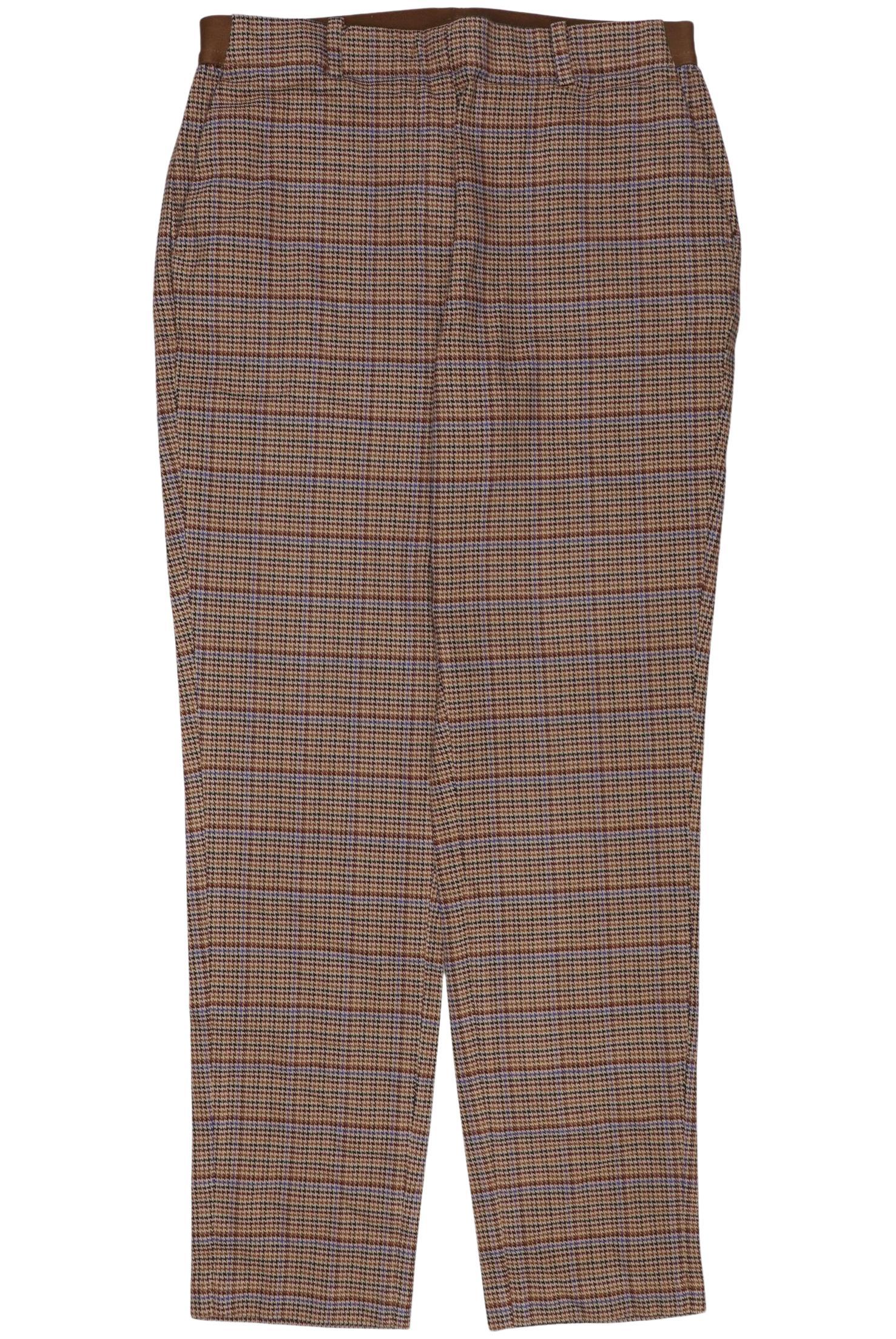 

Marc O Polo Damen Stoffhose, braun, Gr. 36