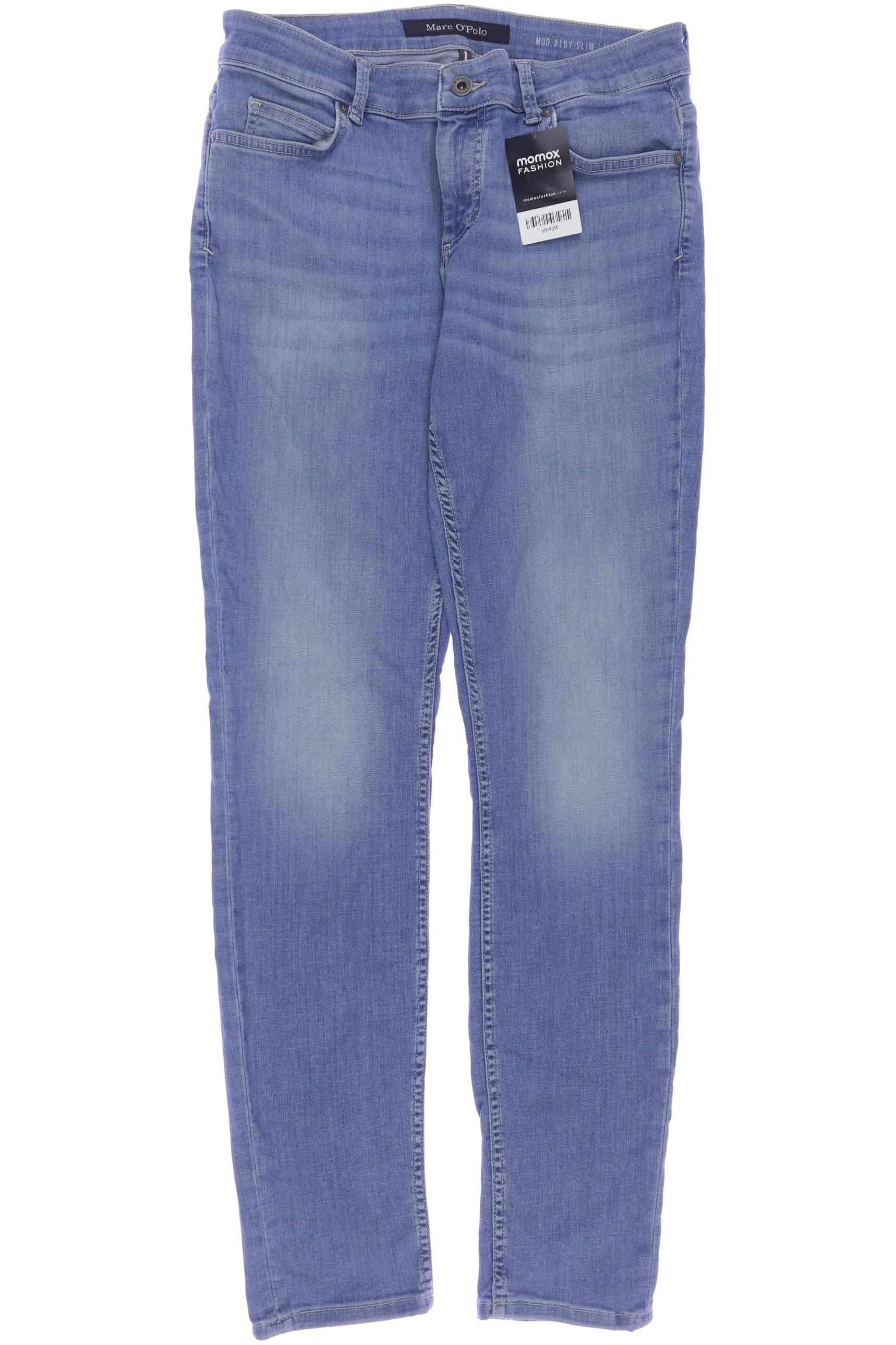 

Marc O Polo Damen Jeans, blau, Gr. 30