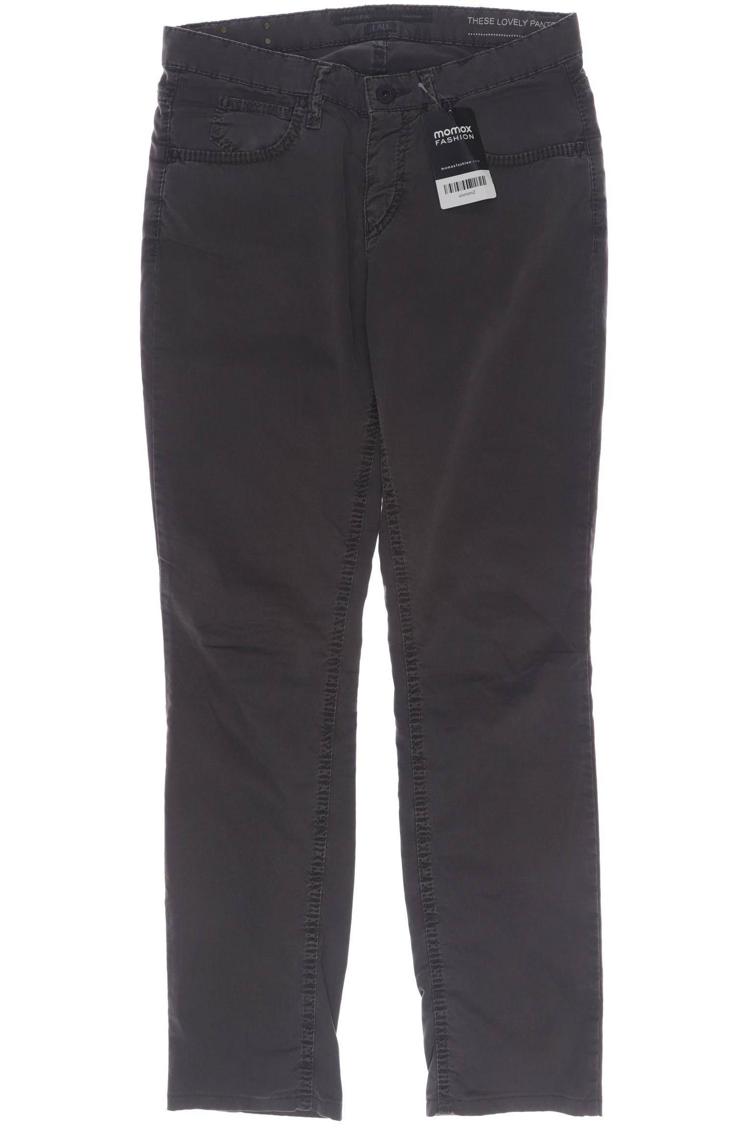 

Marc O Polo Damen Stoffhose, grau