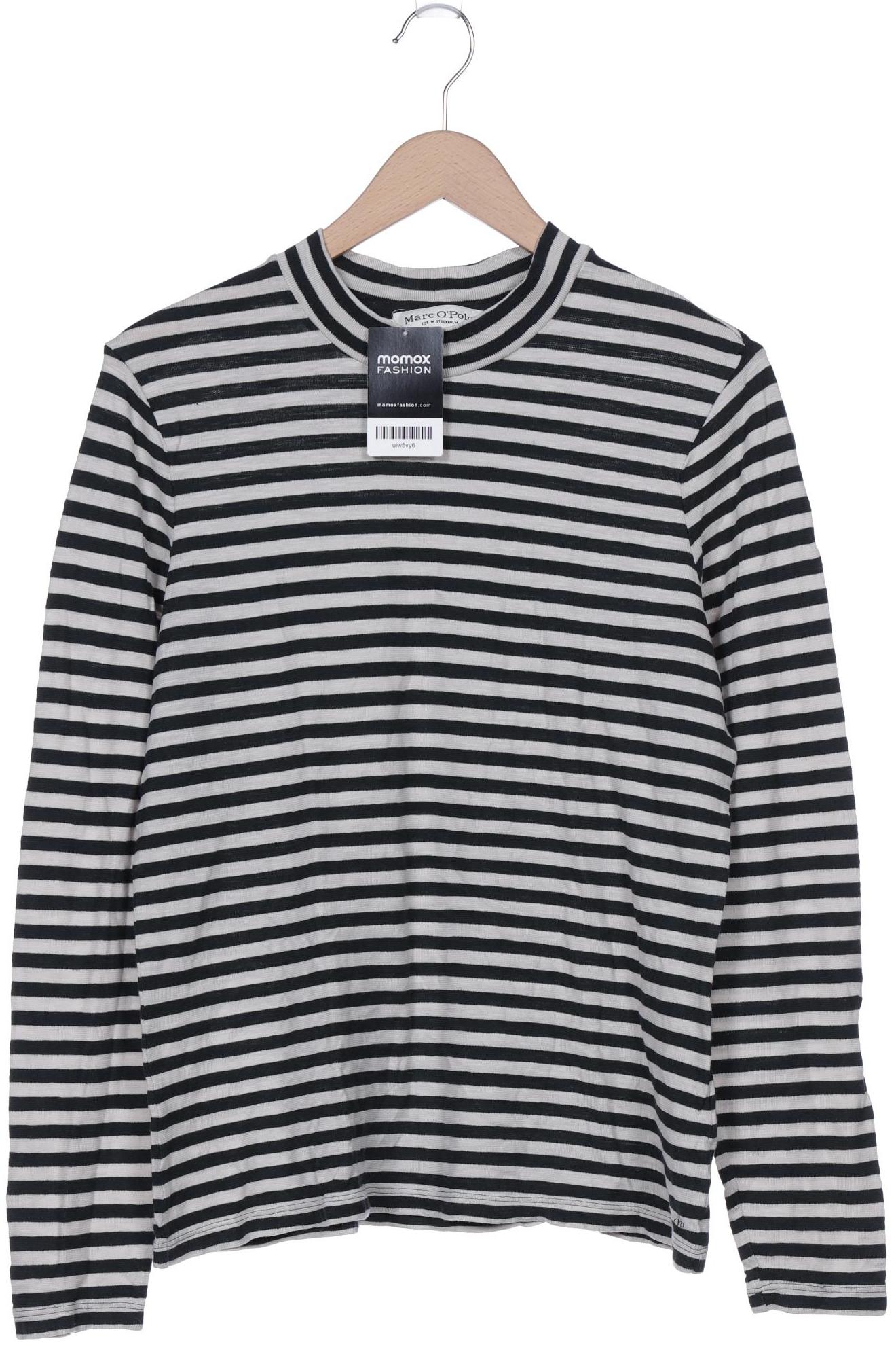 

Marc O Polo Damen Langarmshirt, marineblau