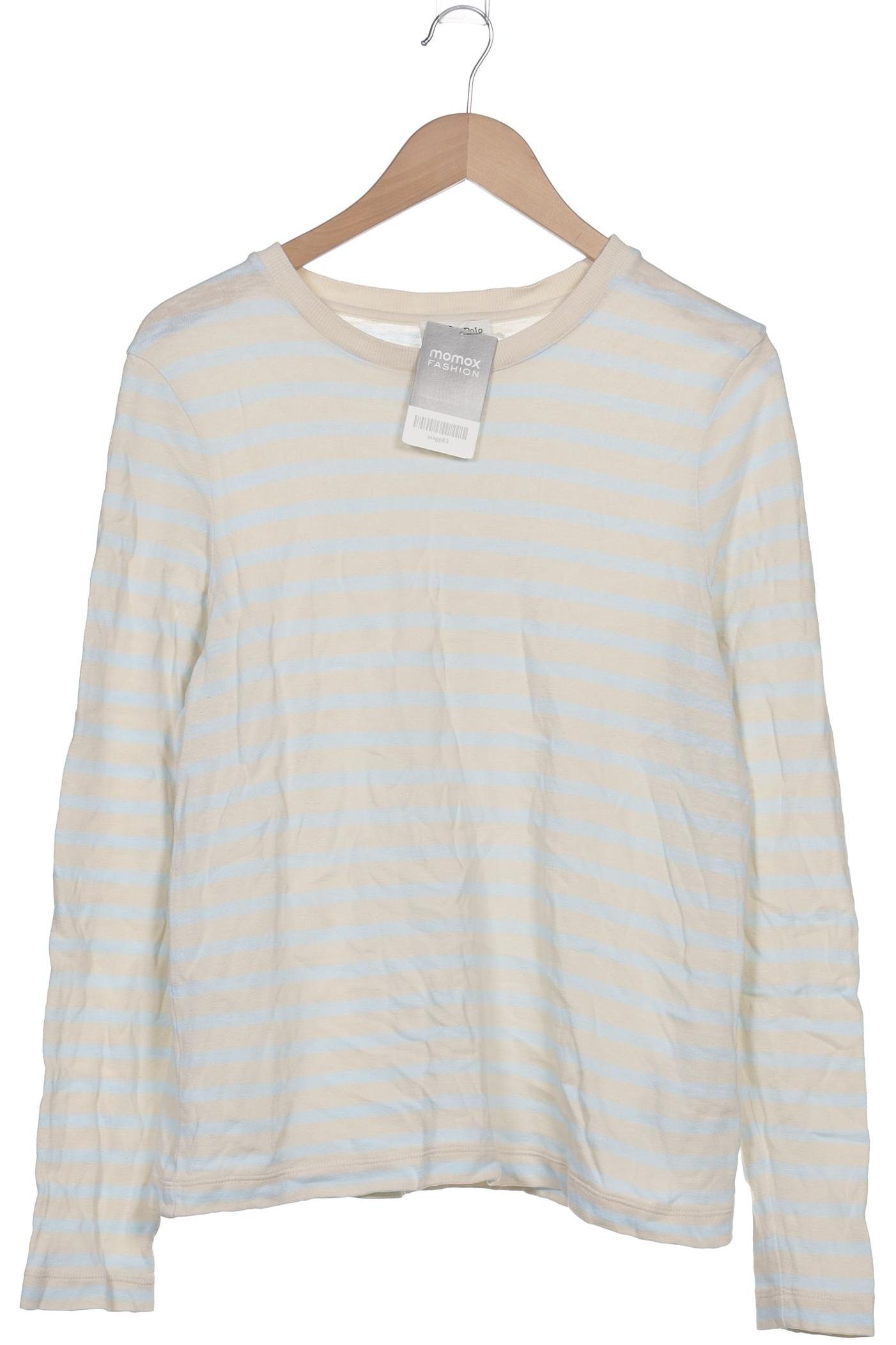 

Marc O Polo Damen Langarmshirt, cremeweiß, Gr. 42