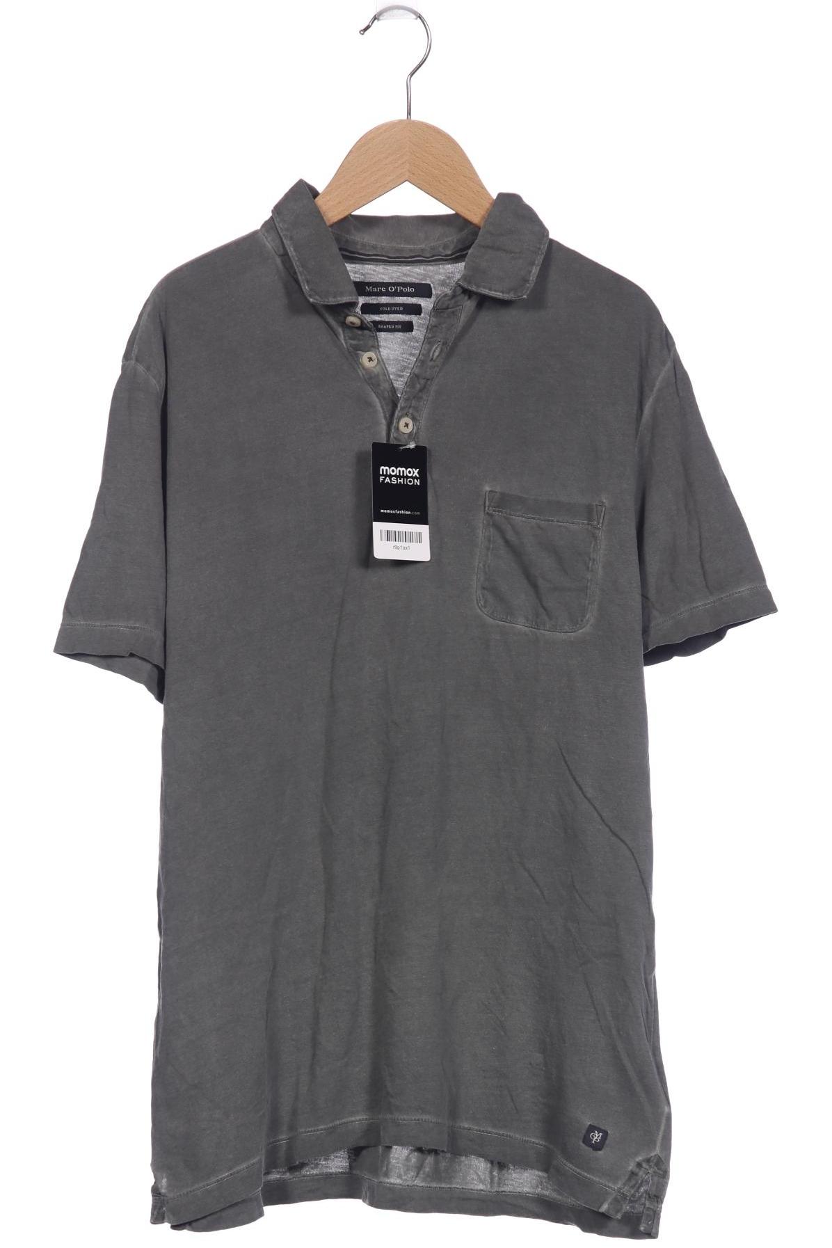 

Marc O Polo Herren Poloshirt, grau, Gr. 48