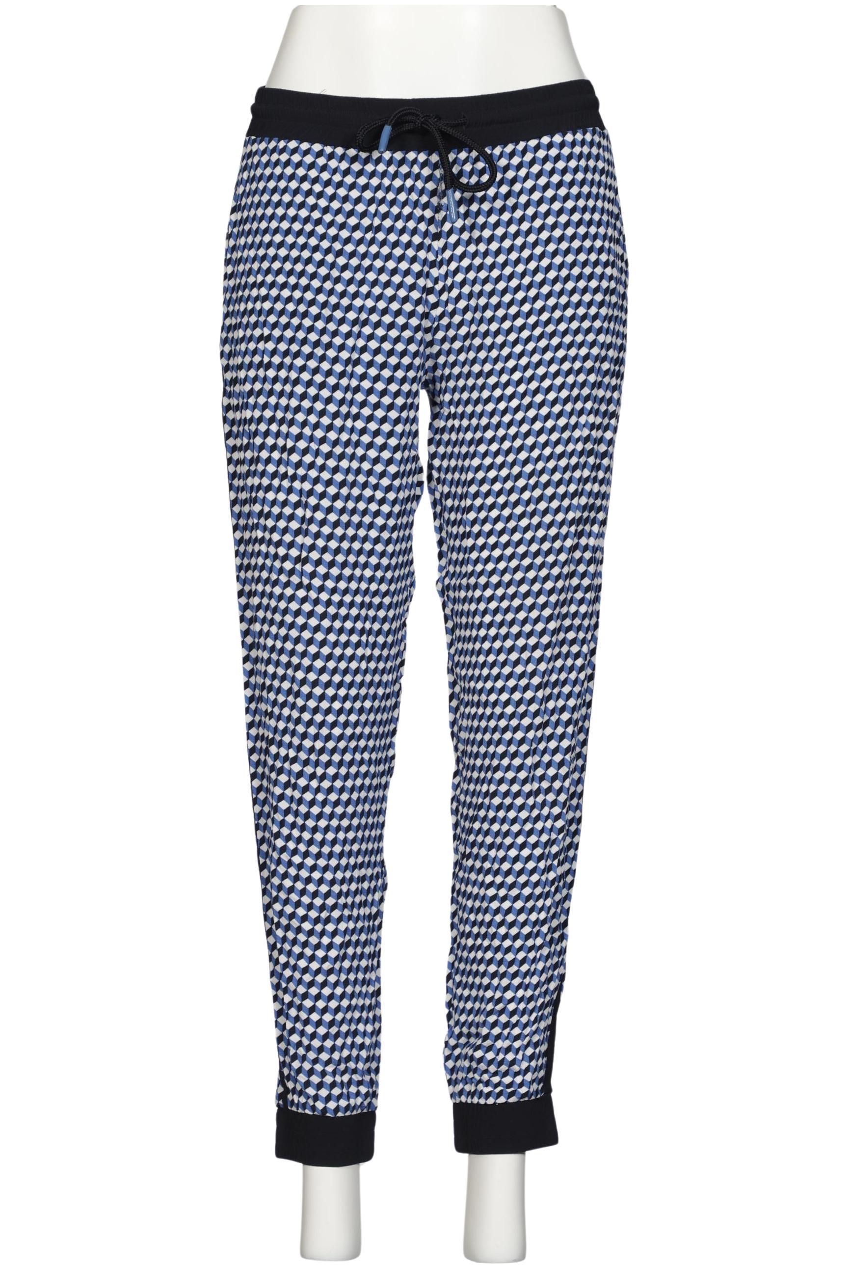 

Marc O Polo Damen Stoffhose, marineblau, Gr. 0