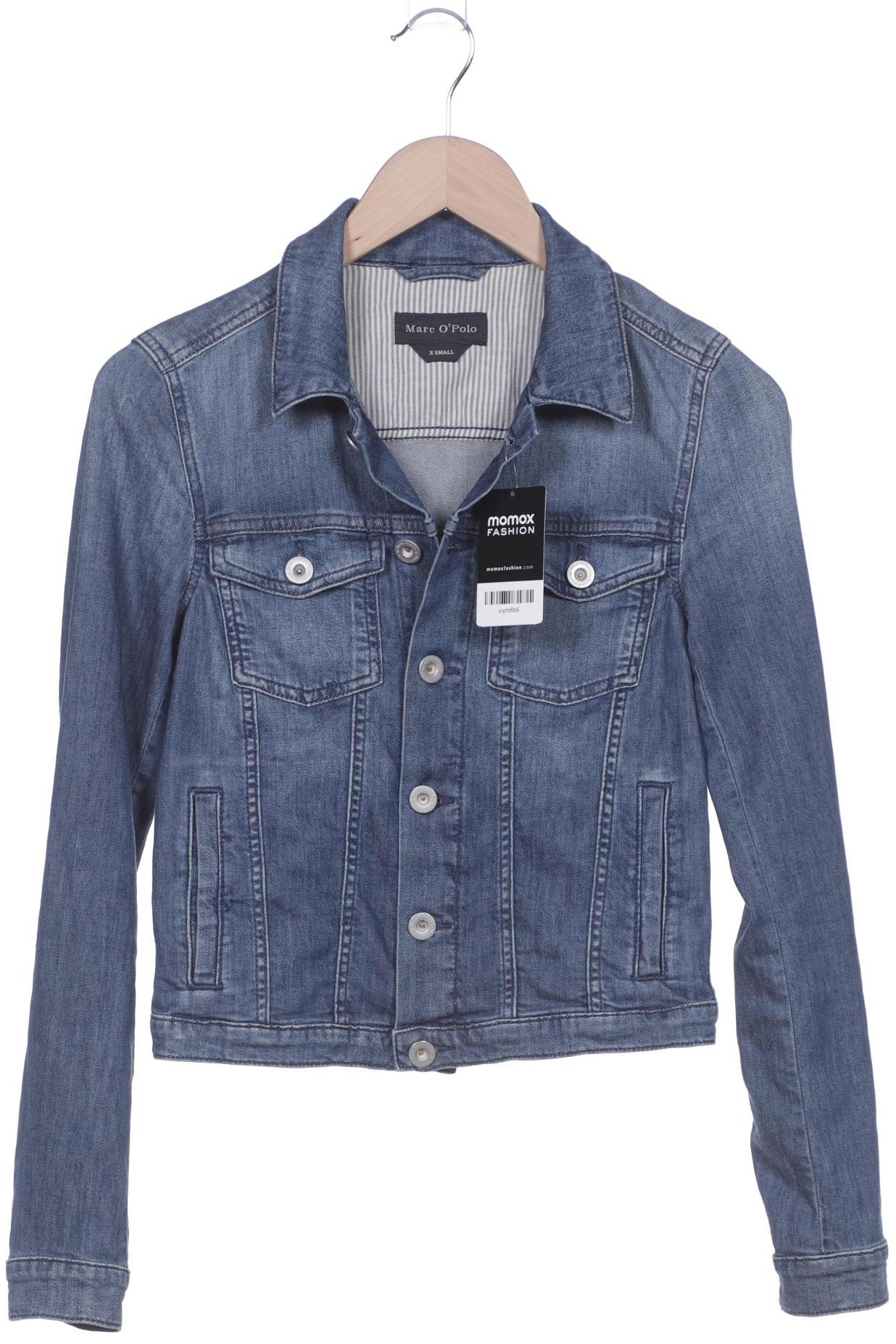 

Marc O Polo Damen Jacke, marineblau, Gr. 34