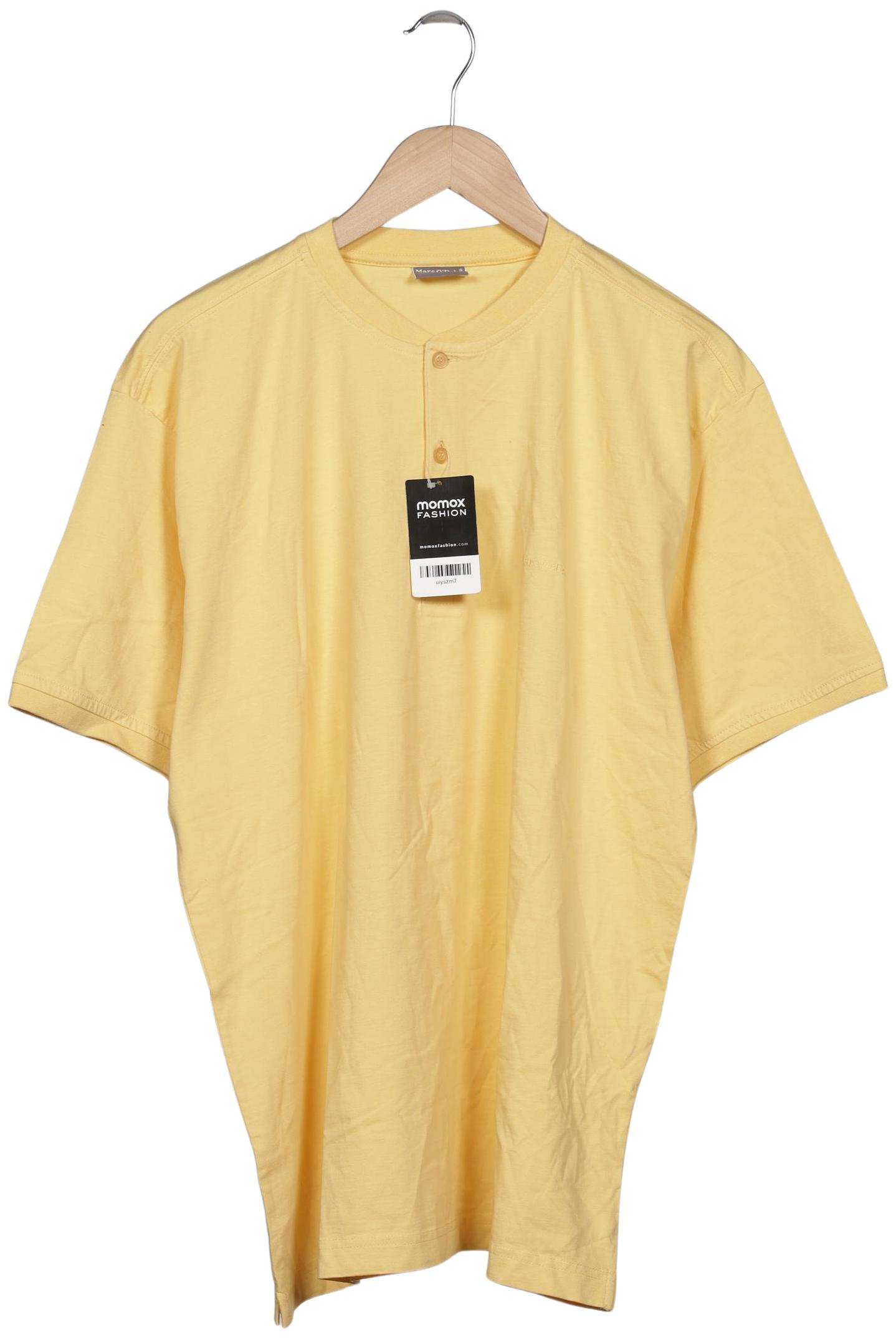 

Marc O Polo Herren T-Shirt, gelb, Gr. 52