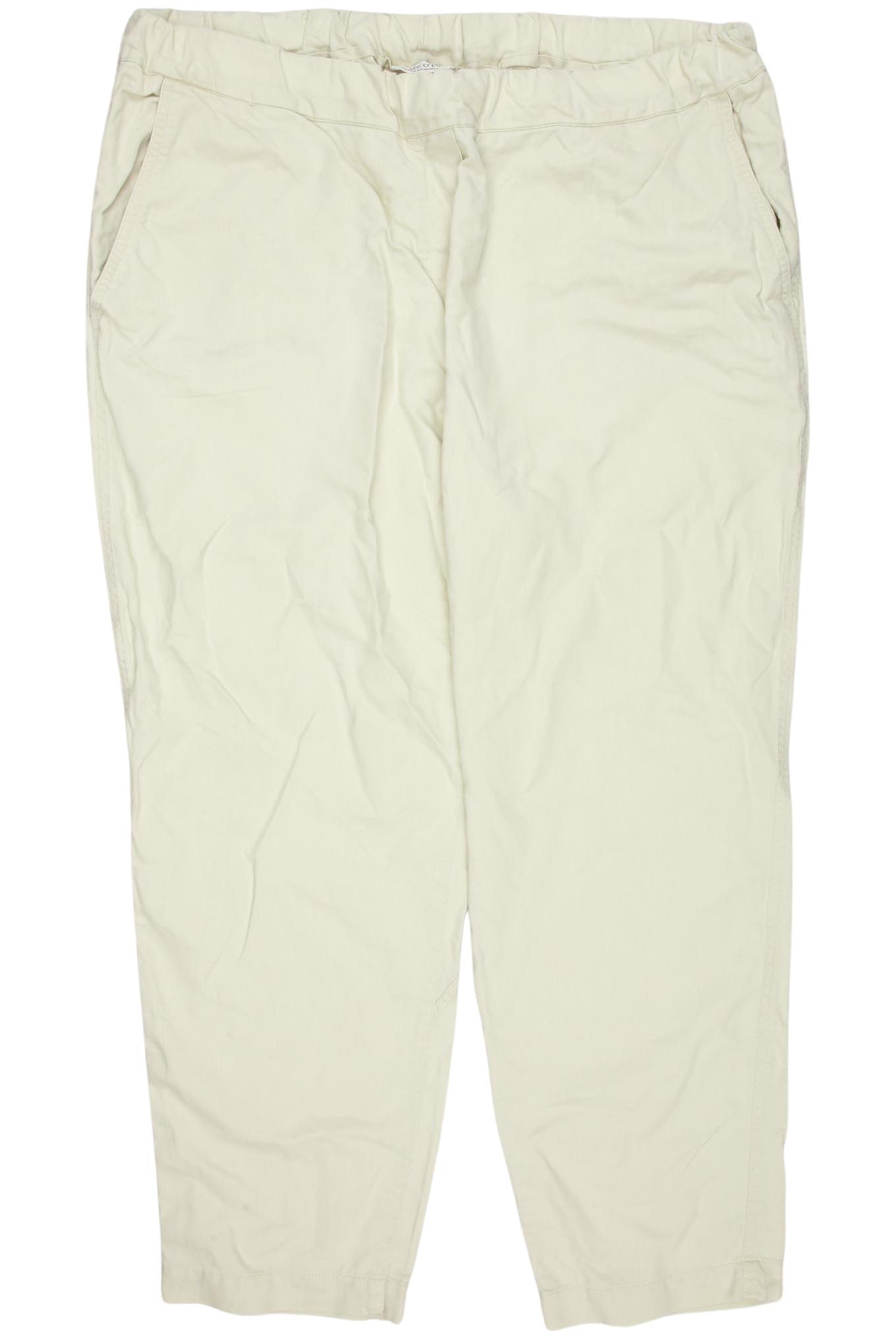 

Marc O Polo Damen Stoffhose, cremeweiß, Gr. 44