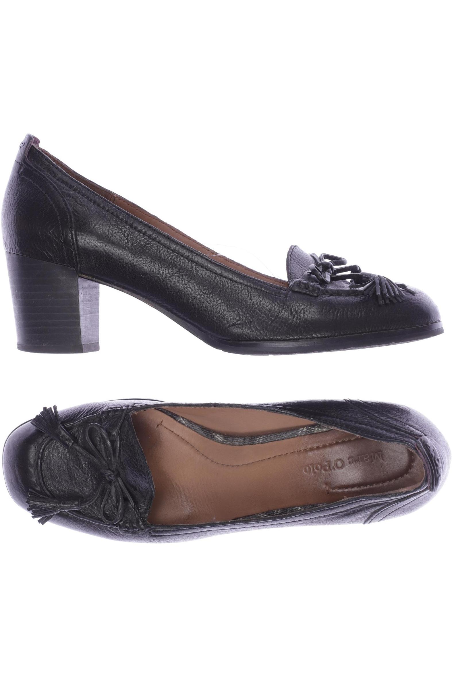 

Marc O Polo Damen Pumps, schwarz