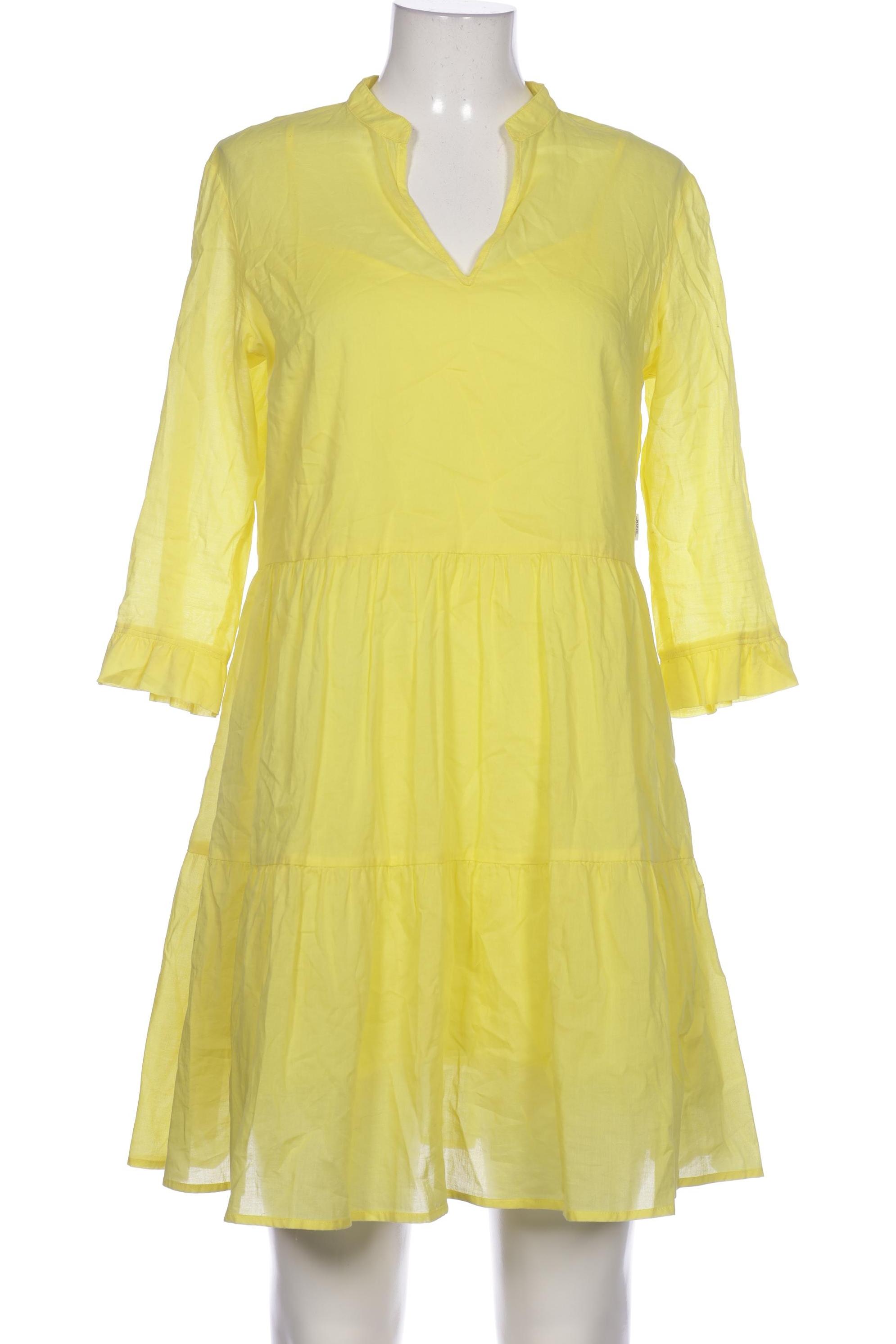 

Marc O Polo Damen Kleid, gelb, Gr. 38
