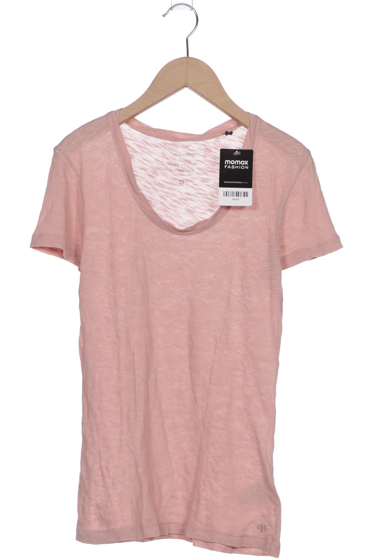 

Marc O Polo Damen T-Shirt, pink, Gr. 38