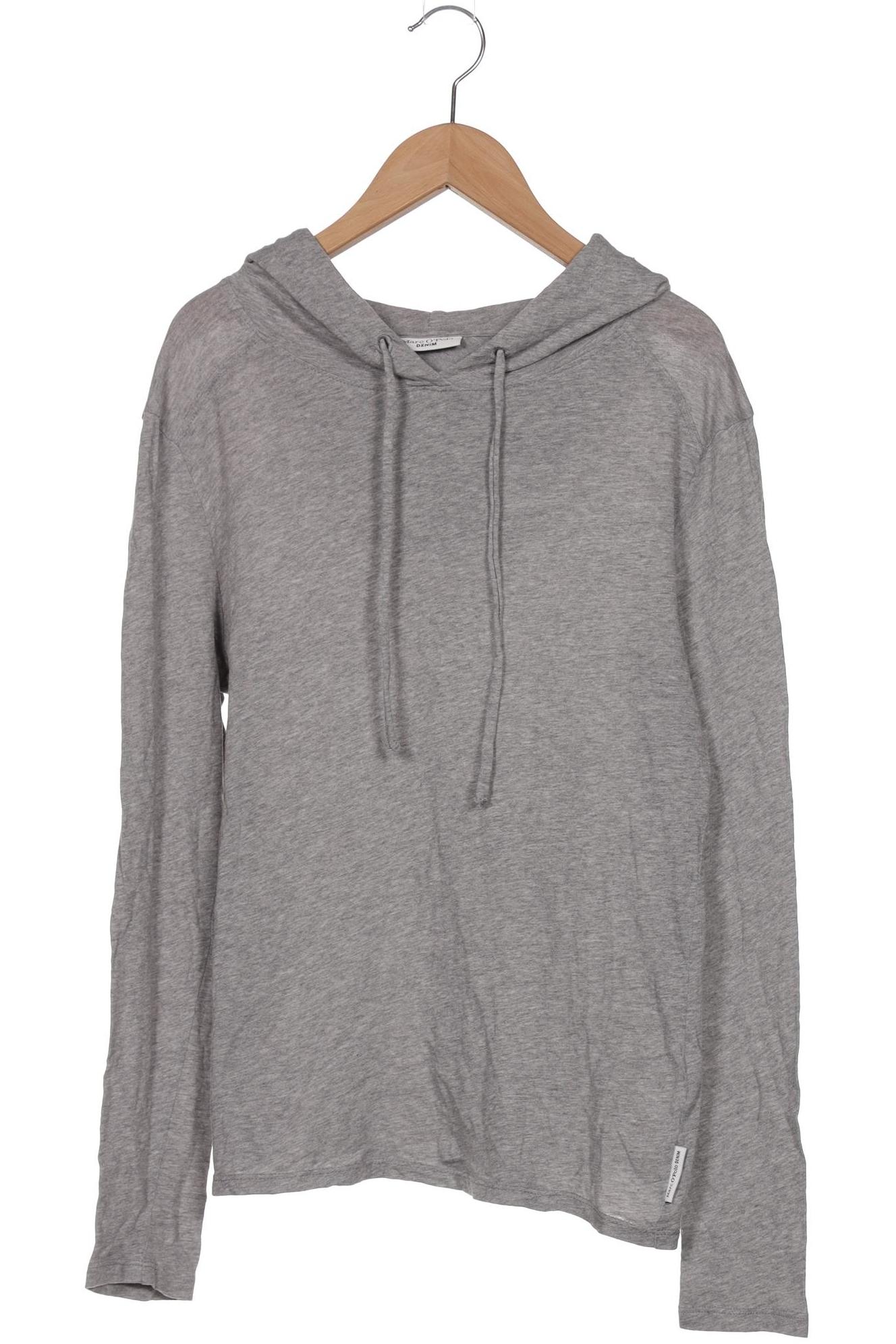 

Marc O Polo Damen Langarmshirt, grau, Gr. 36