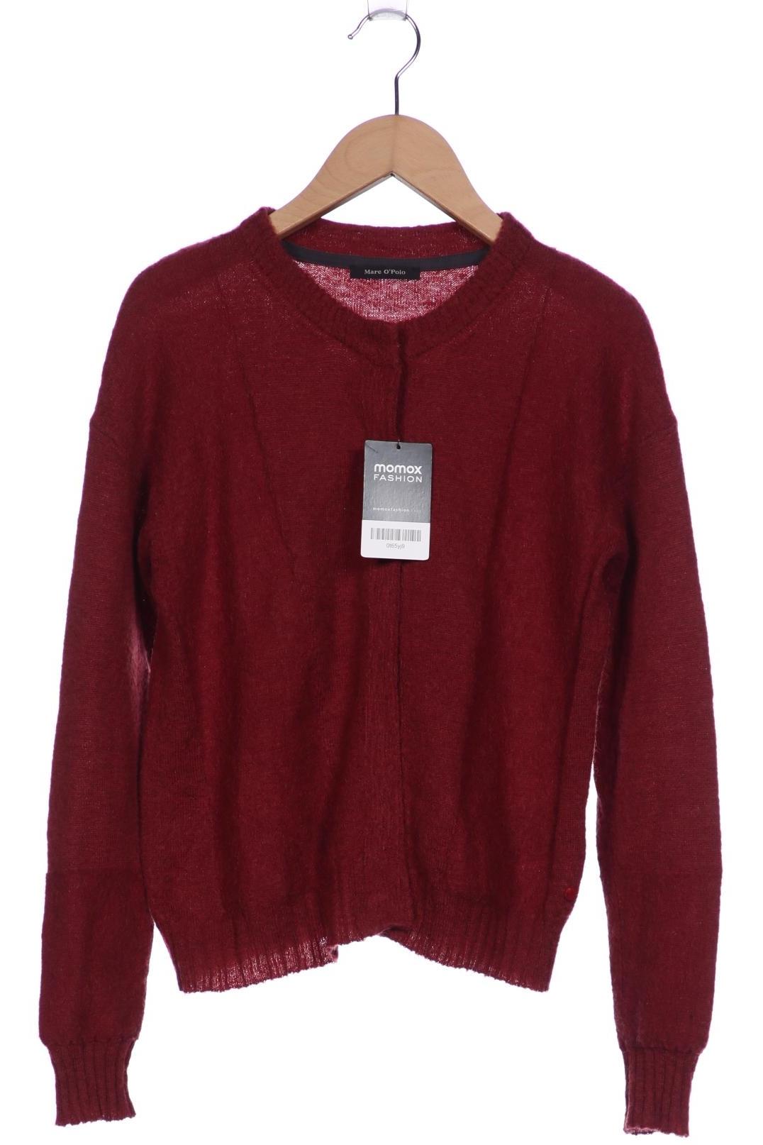 

Marc O Polo Damen Strickjacke, bordeaux, Gr. 34