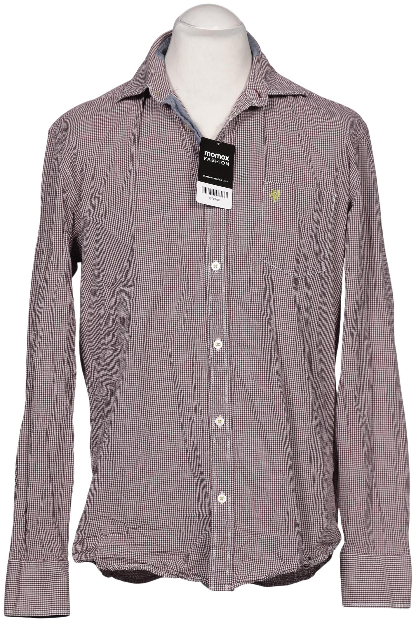 

Marc O Polo Herren Hemd, mehrfarbig, Gr. 52