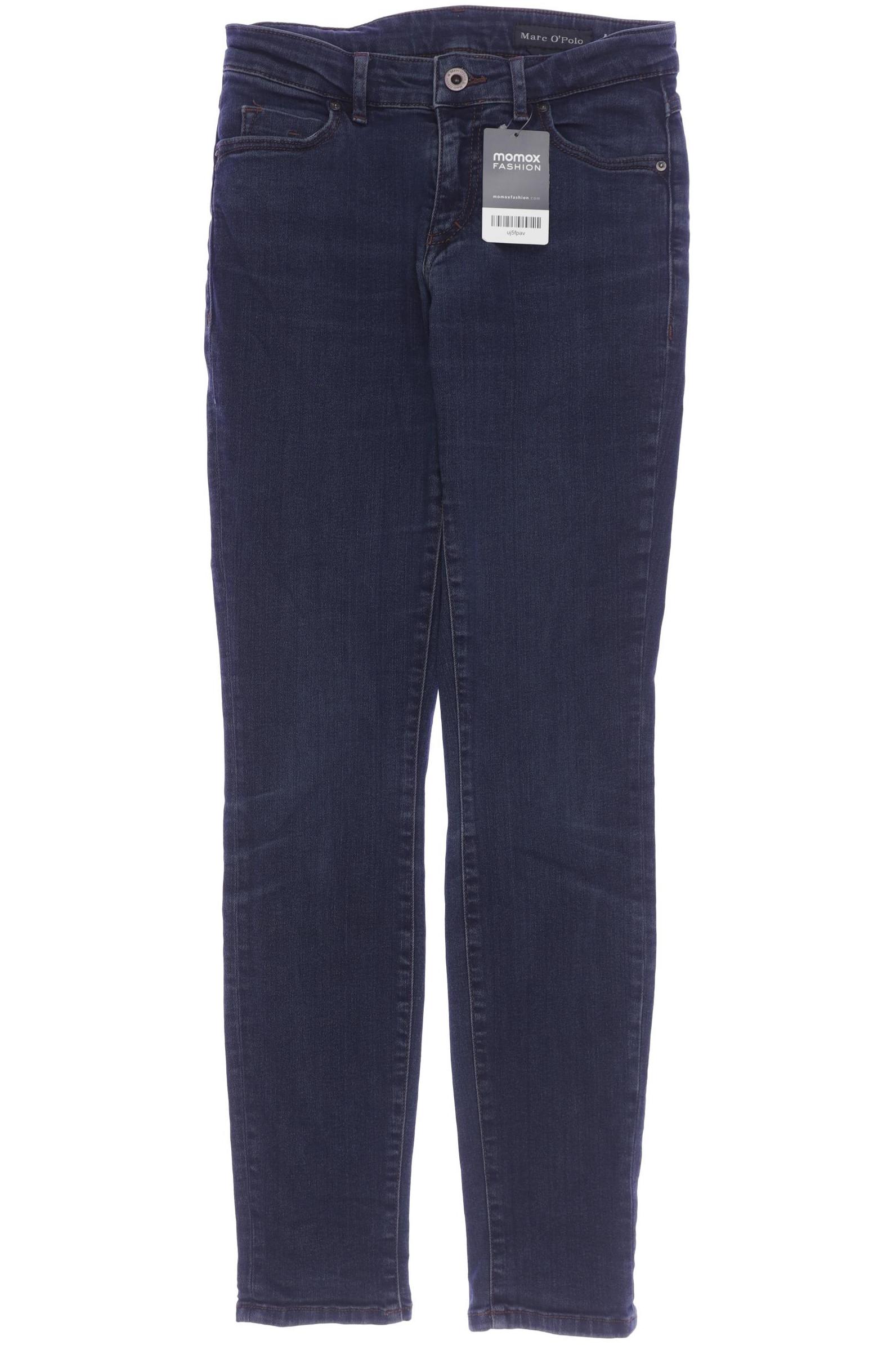 

Marc O Polo Damen Jeans, blau, Gr. 26