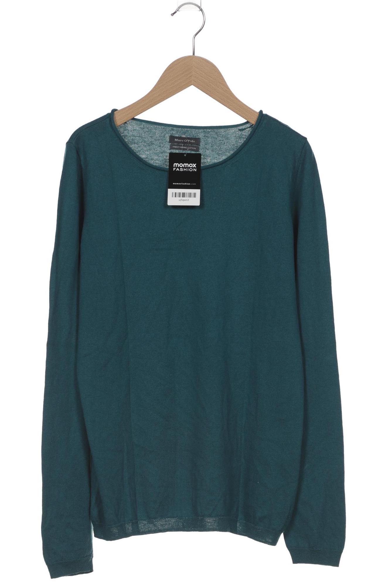 

Marc O Polo Damen Pullover, türkis, Gr. 38