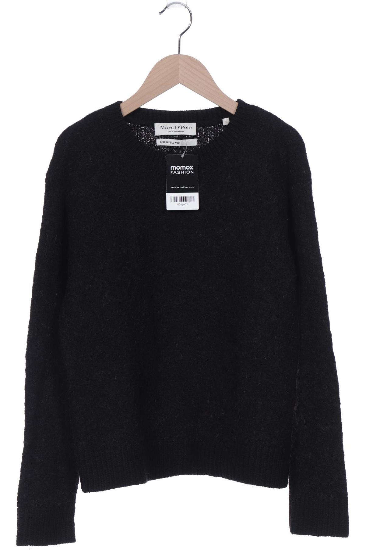 

Marc O Polo Damen Pullover, schwarz, Gr. 36