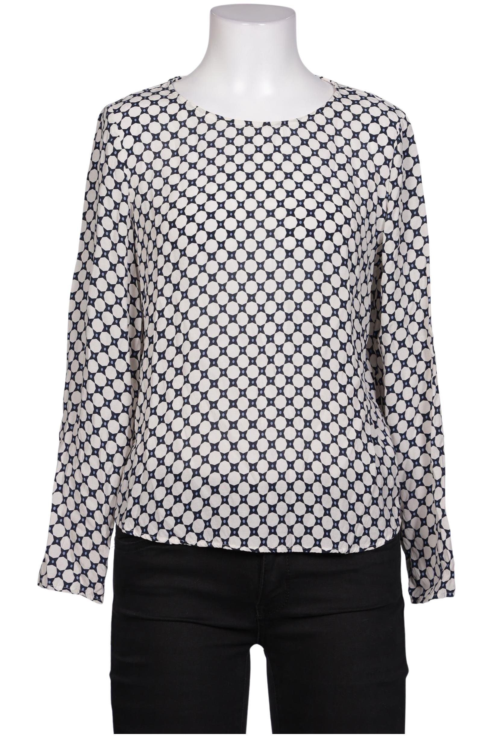 

Marc O Polo Damen Bluse, cremeweiß, Gr. 34