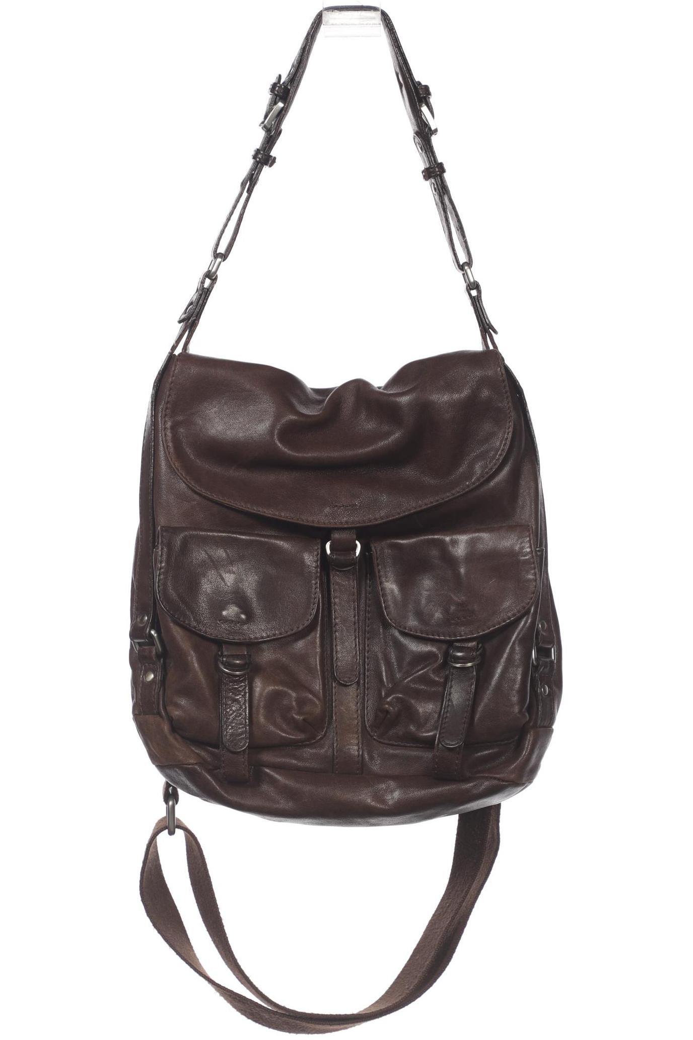

Marc O Polo Damen Handtasche, braun, Gr.