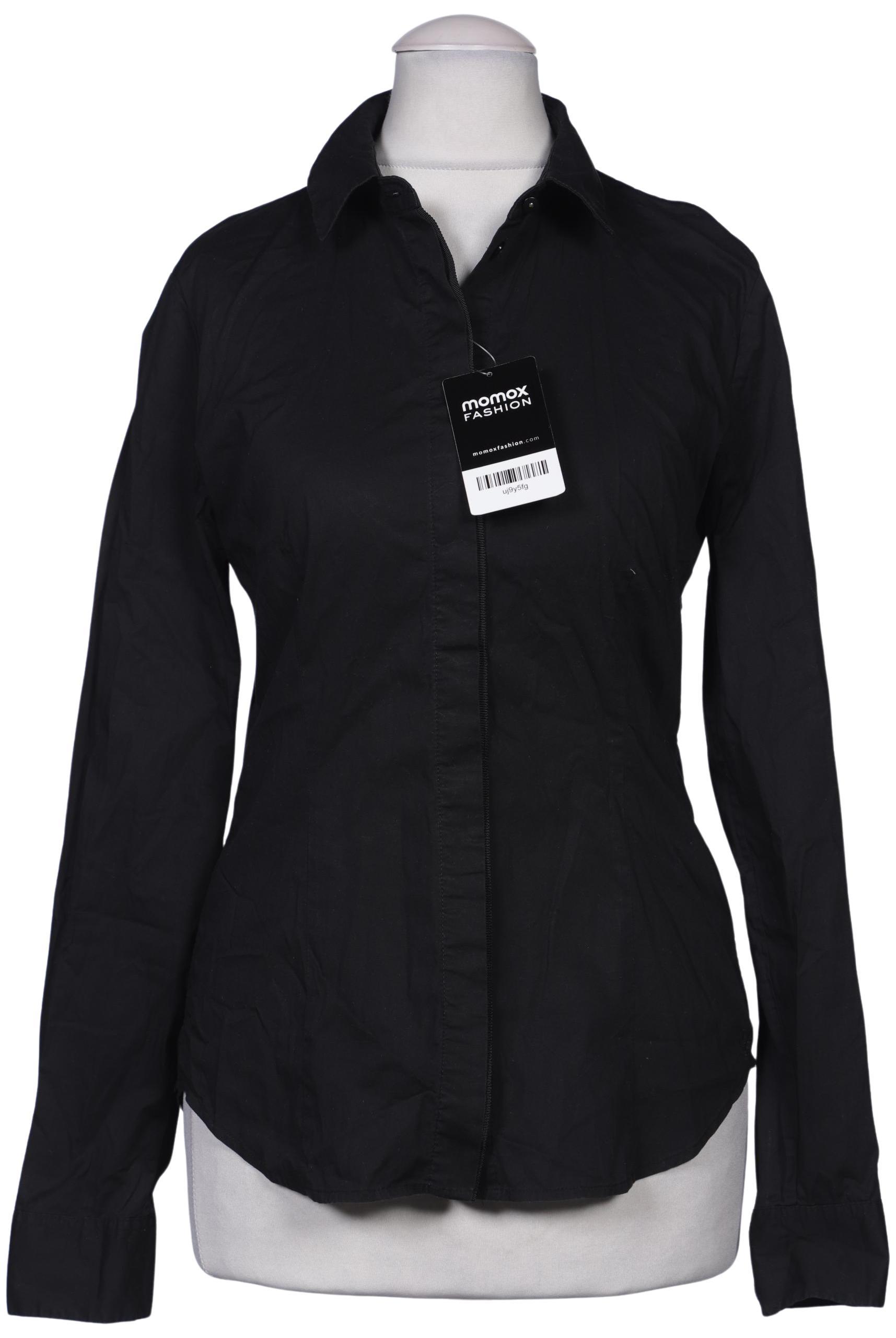 

Marc O Polo Damen Bluse, schwarz, Gr. 32