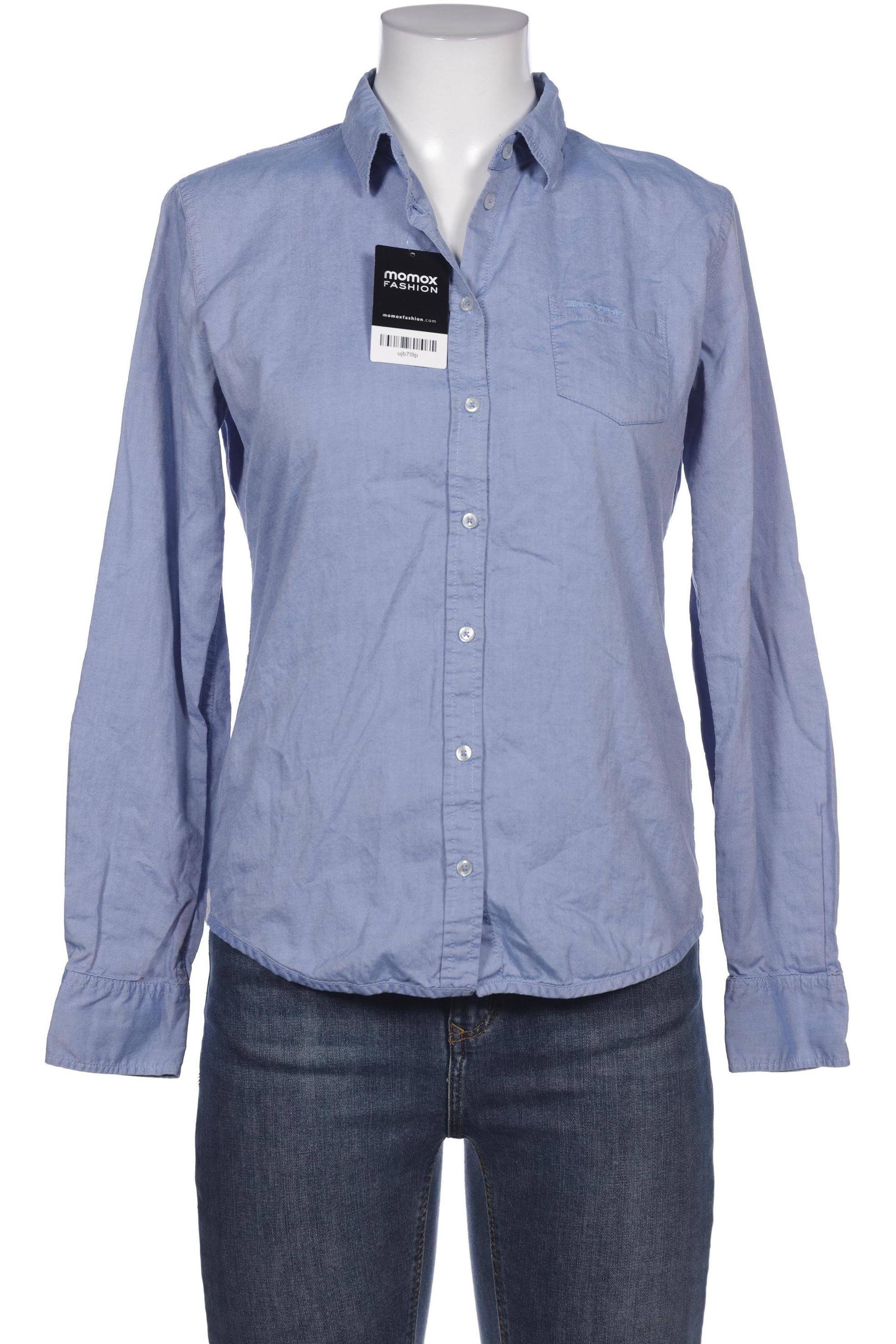 

Marc O Polo Damen Bluse, hellblau