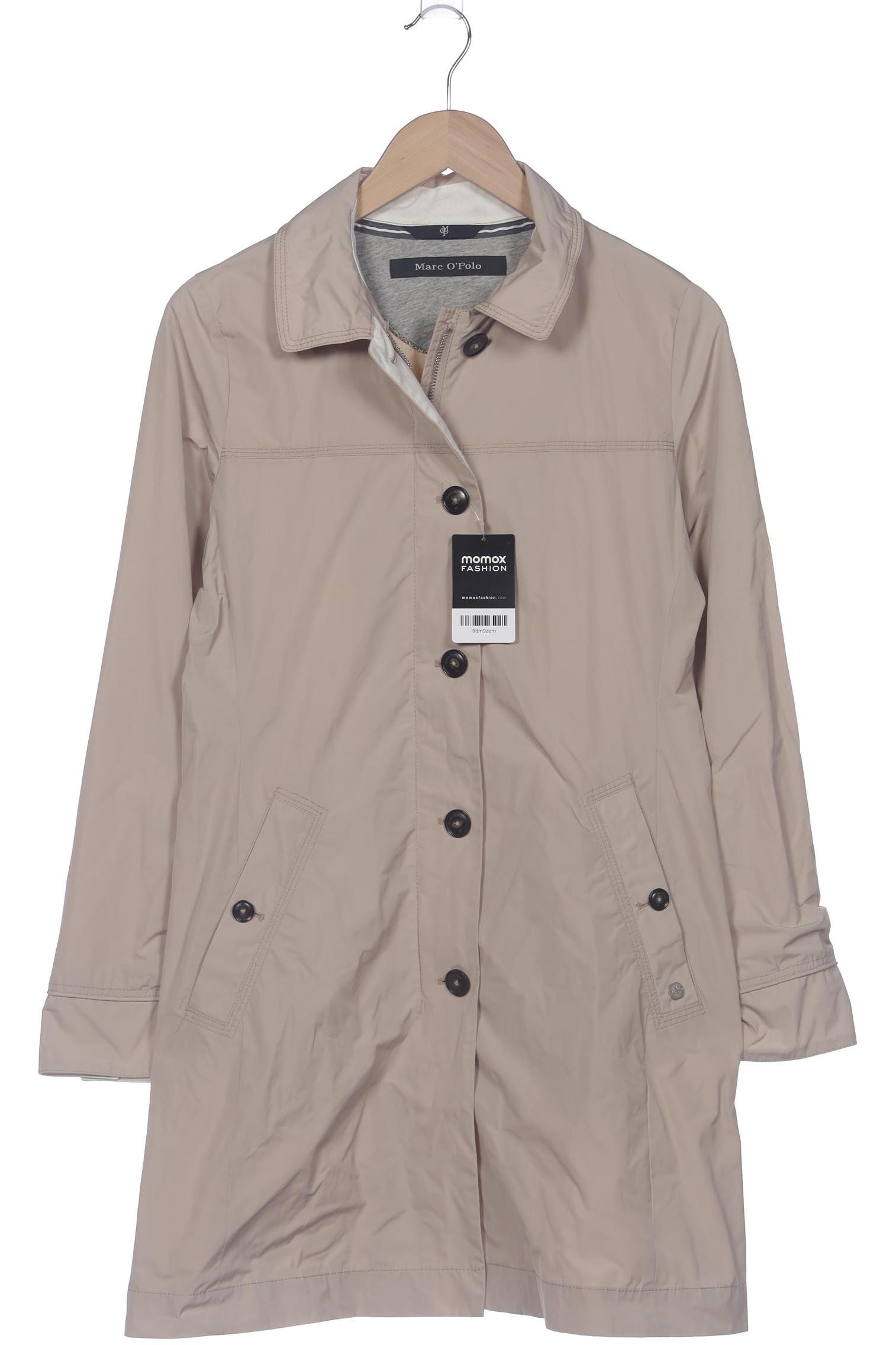 

Marc O Polo Damen Mantel, beige, Gr. 38