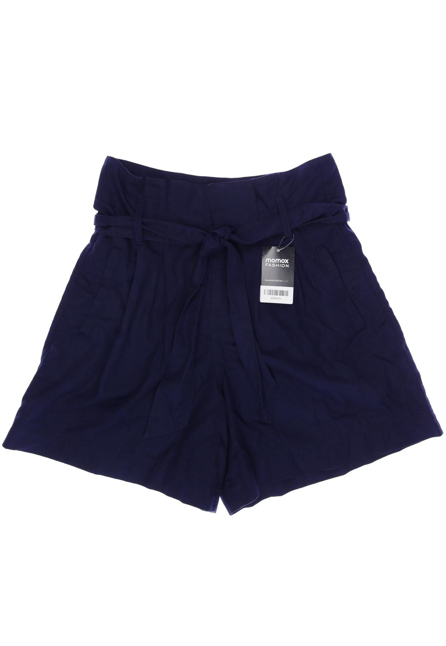 

Marc O Polo Damen Shorts, marineblau, Gr. 36