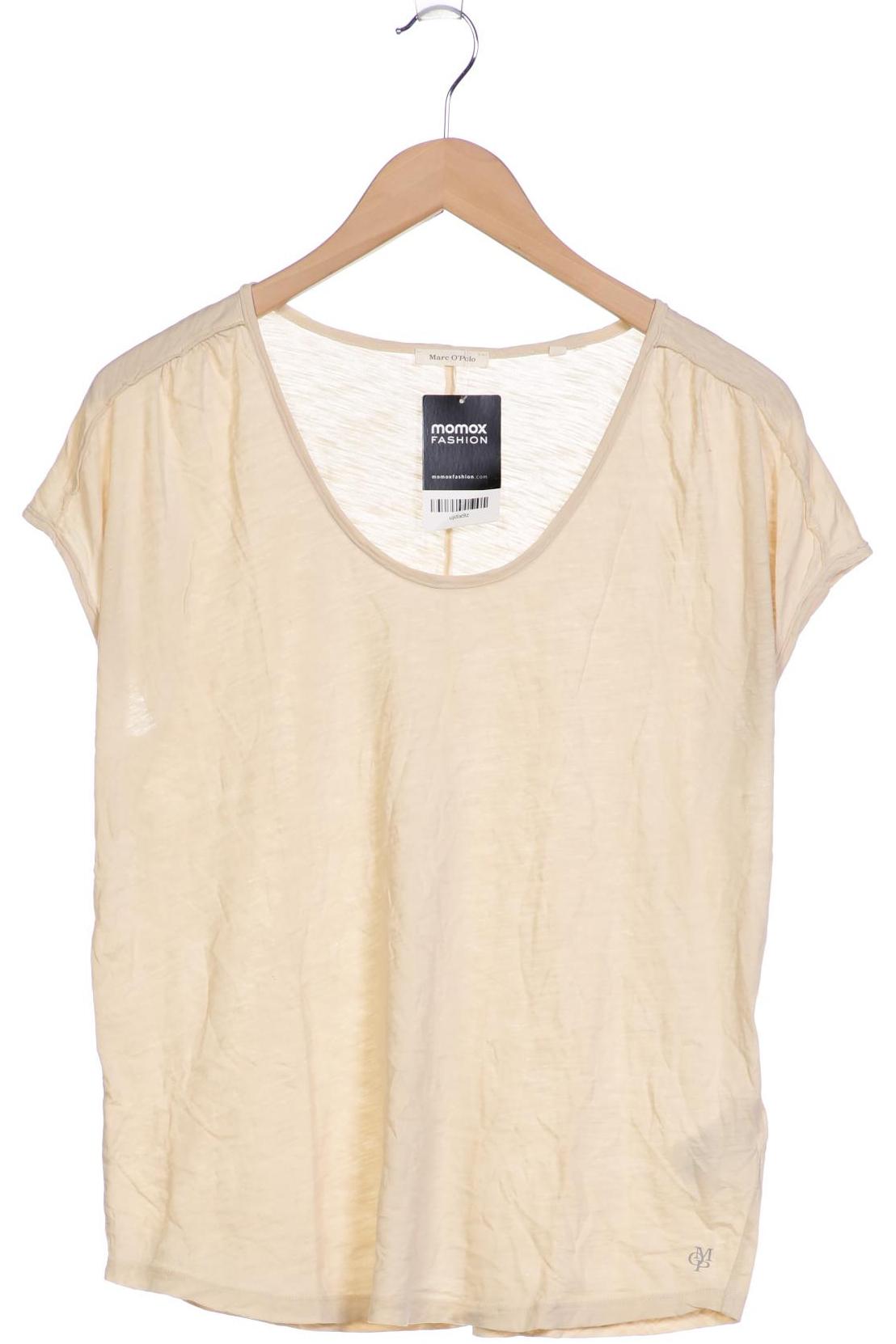 

Marc O Polo Damen T-Shirt, beige, Gr. 38