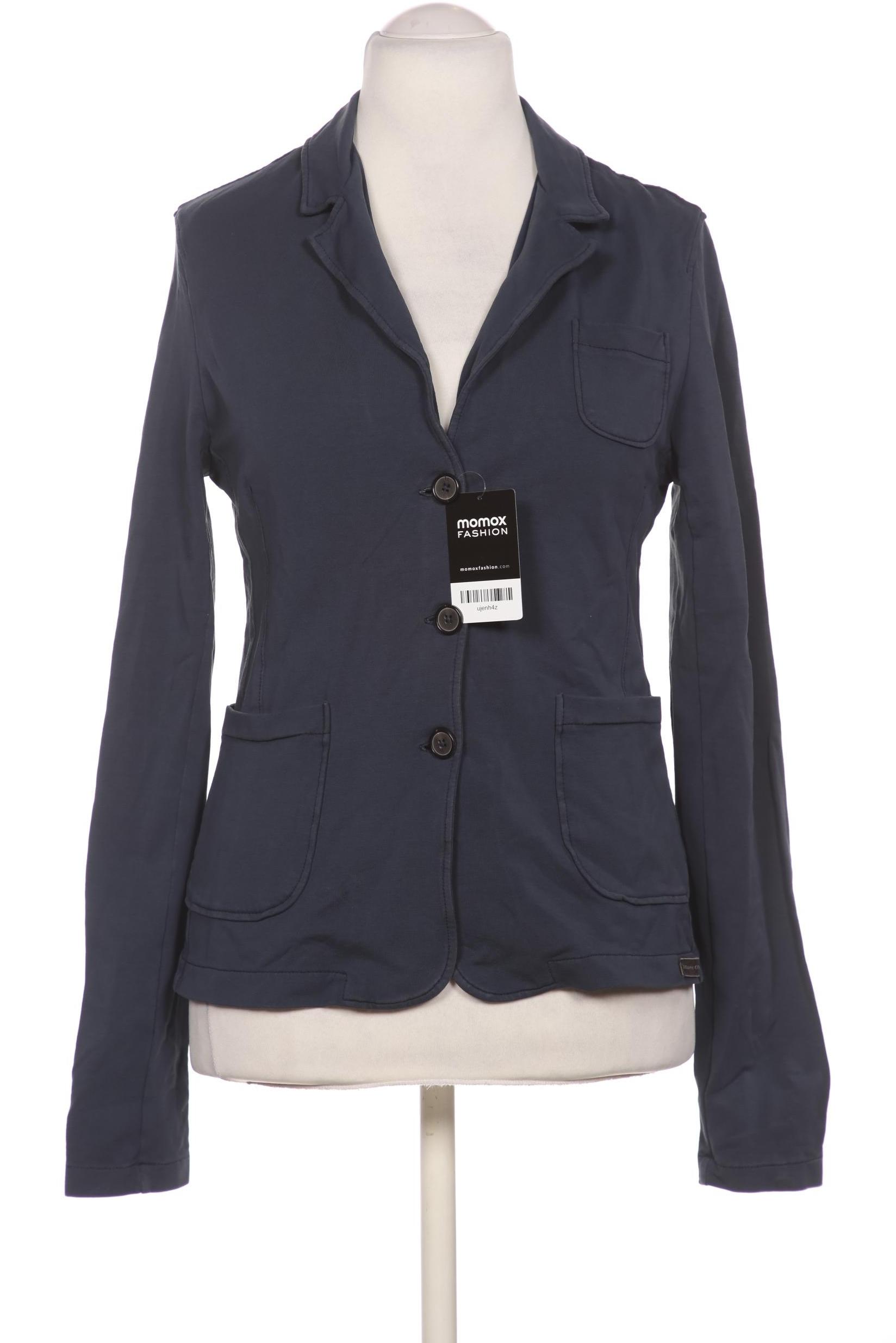 

Marc O Polo Damen Blazer, marineblau, Gr. 40