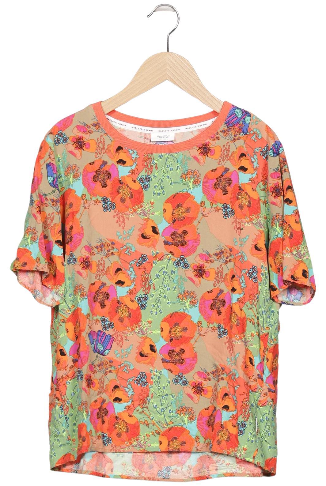 

Marc O Polo Damen T-Shirt, mehrfarbig, Gr. 36