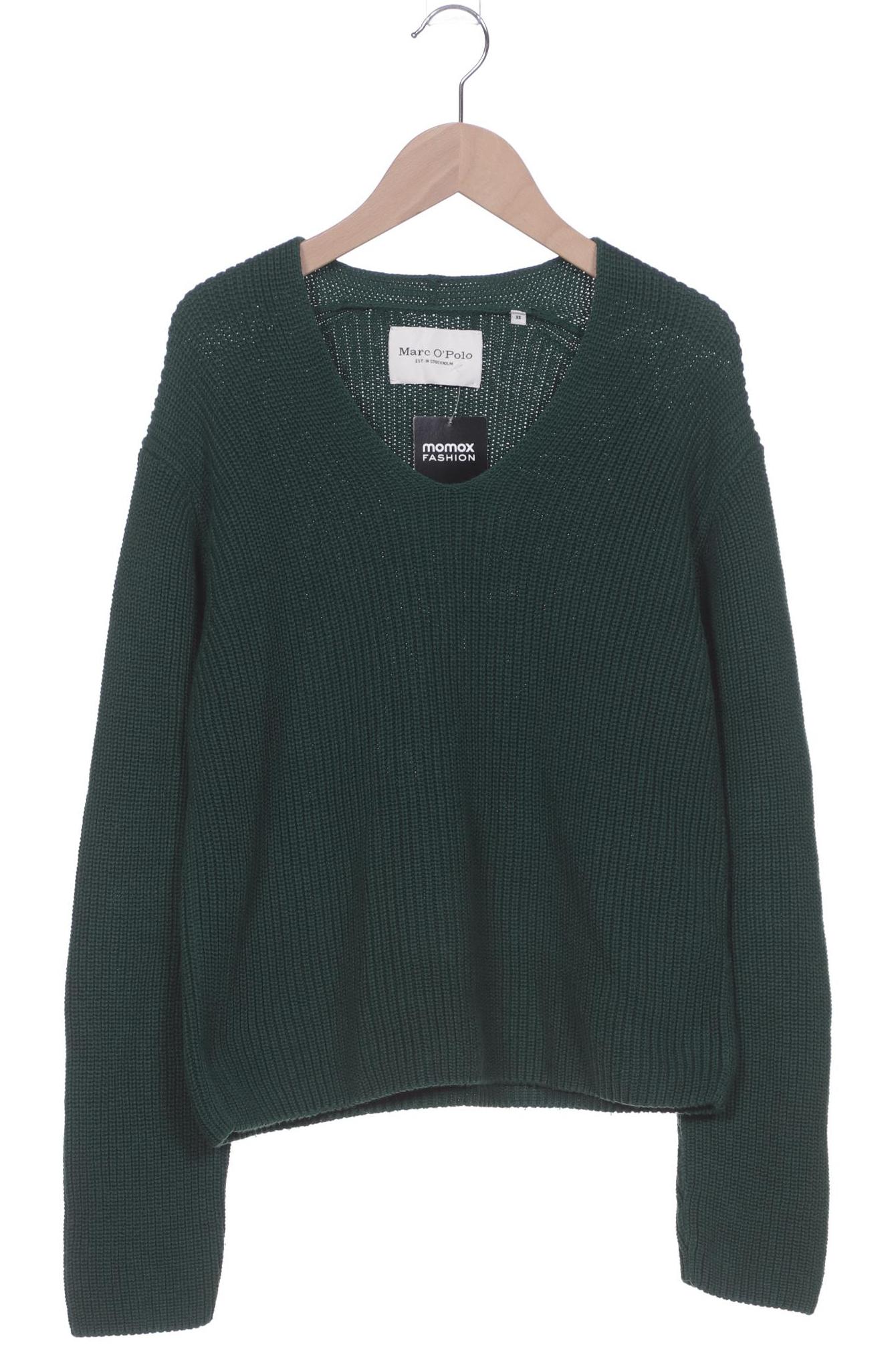 

Marc O Polo Damen Pullover, grün, Gr. 34