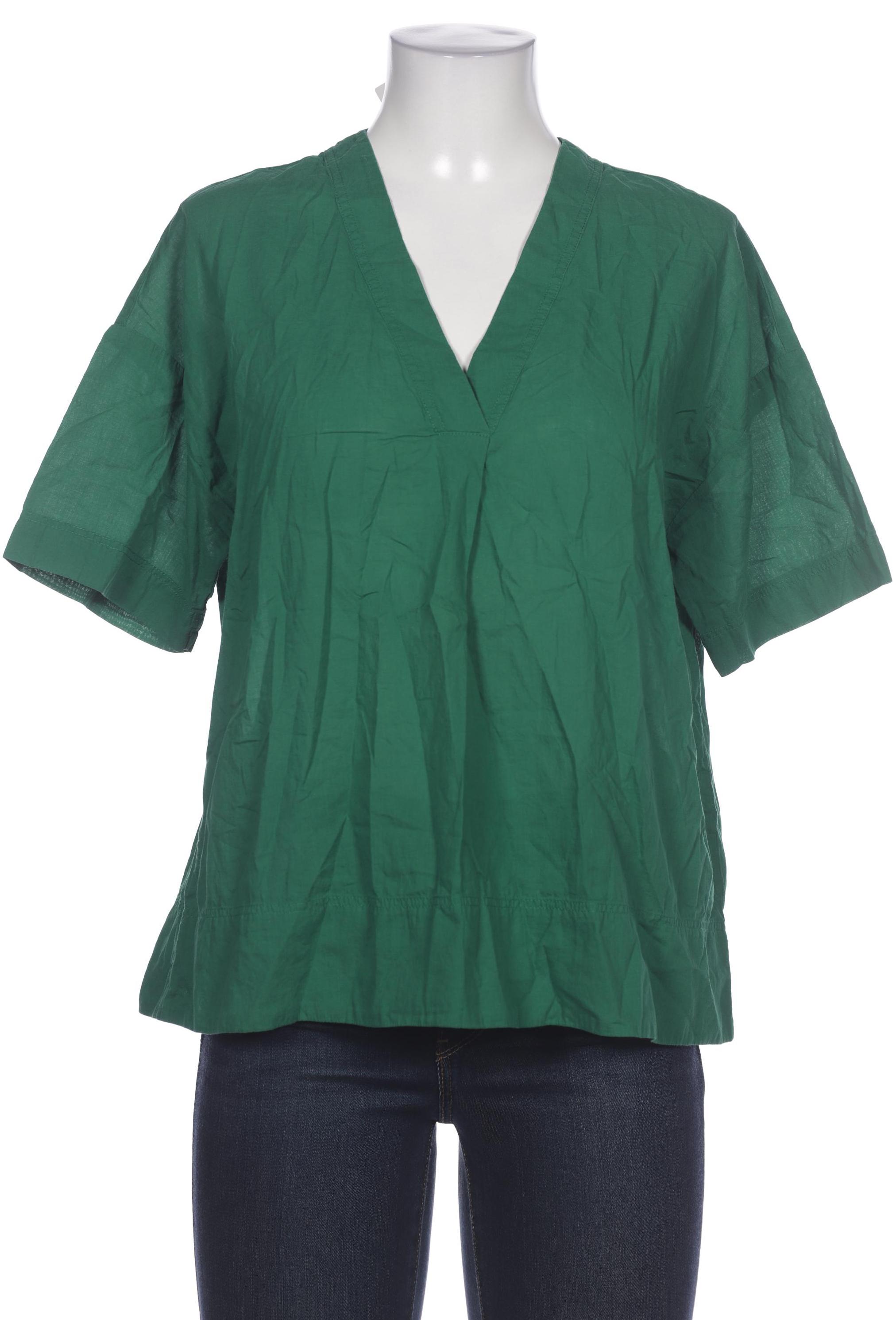 

Marc O Polo Damen Bluse, grün, Gr. 38