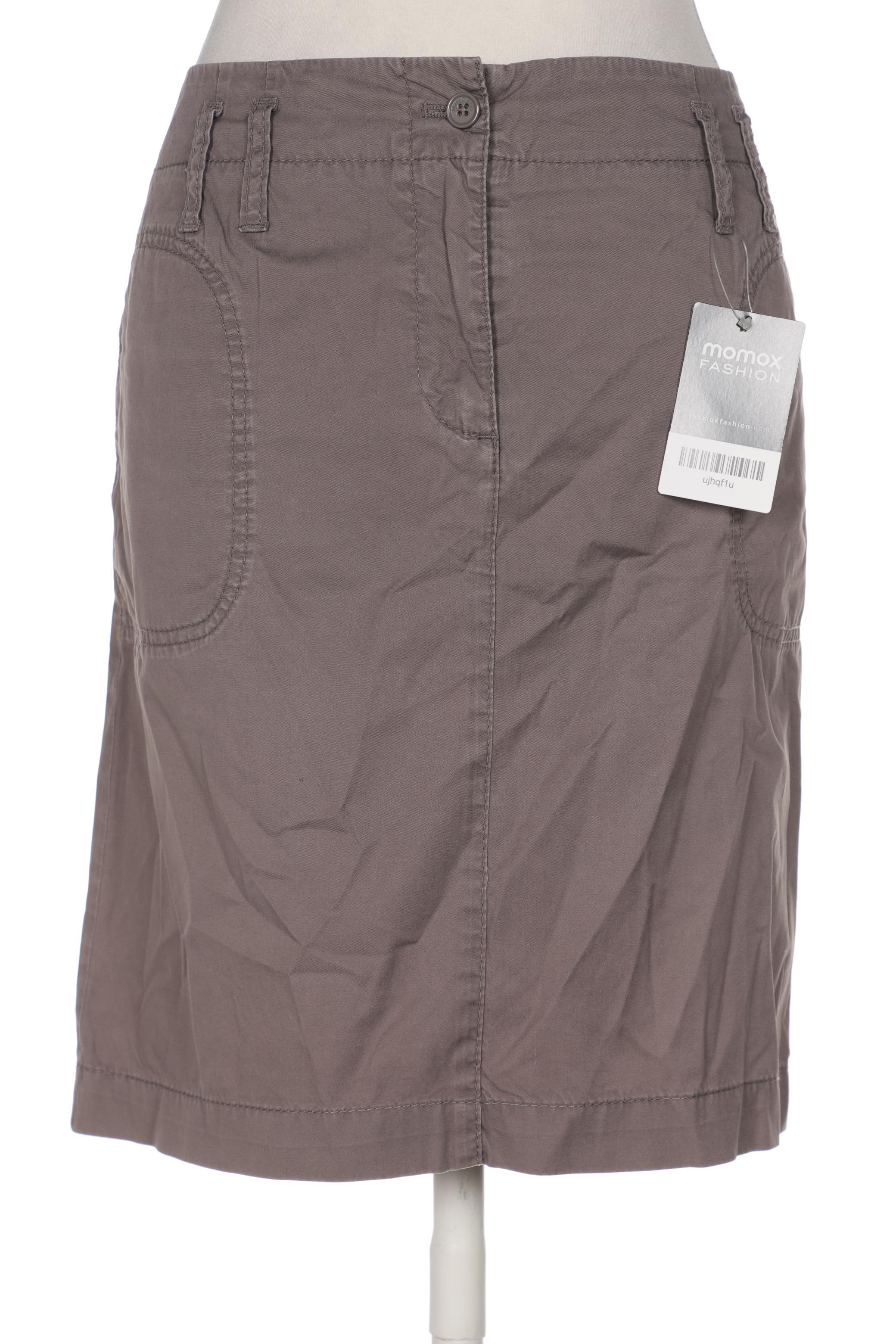 

Marc O Polo Damen Rock, grau, Gr. 40