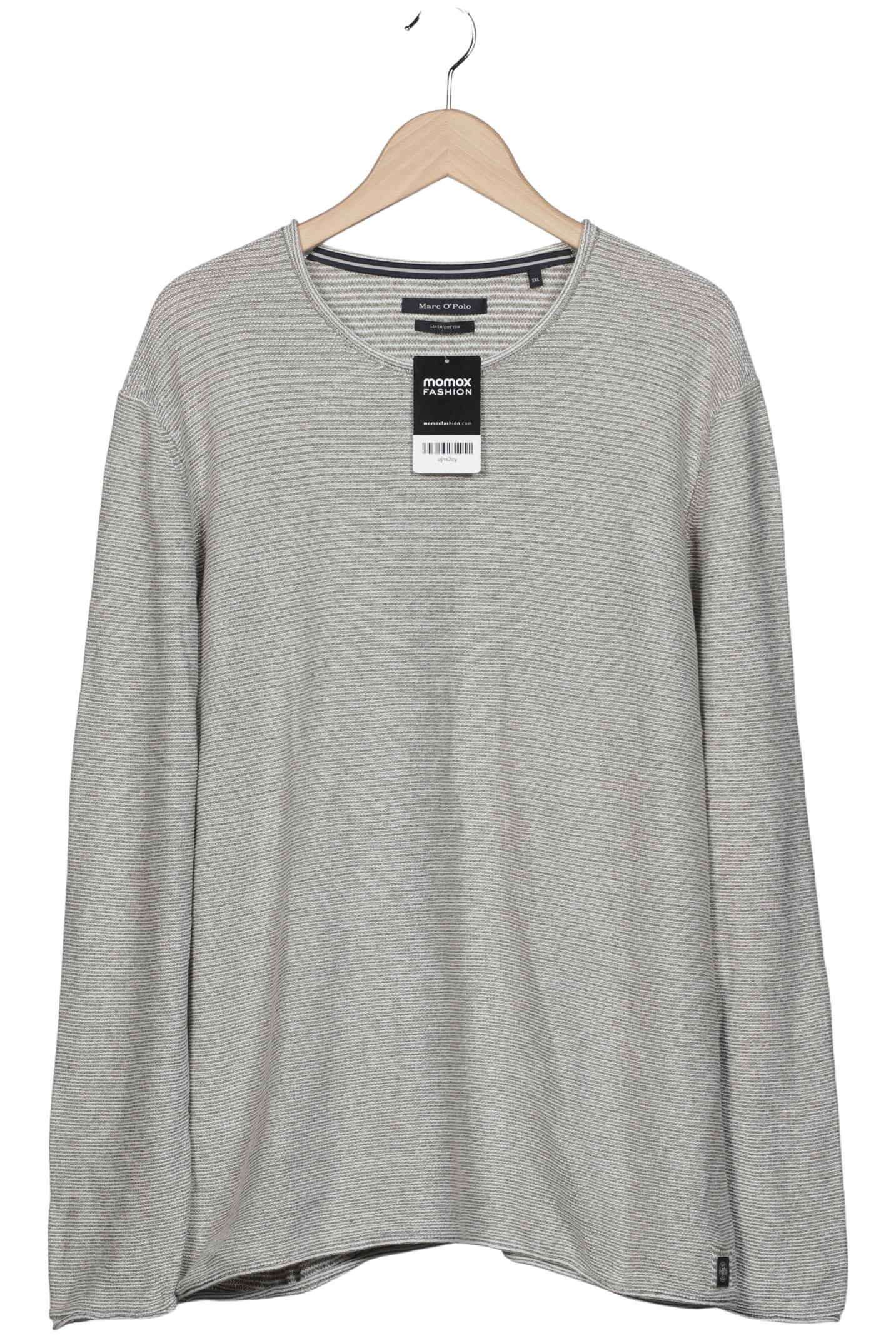 

Marc O Polo Herren Pullover, grau, Gr. 56