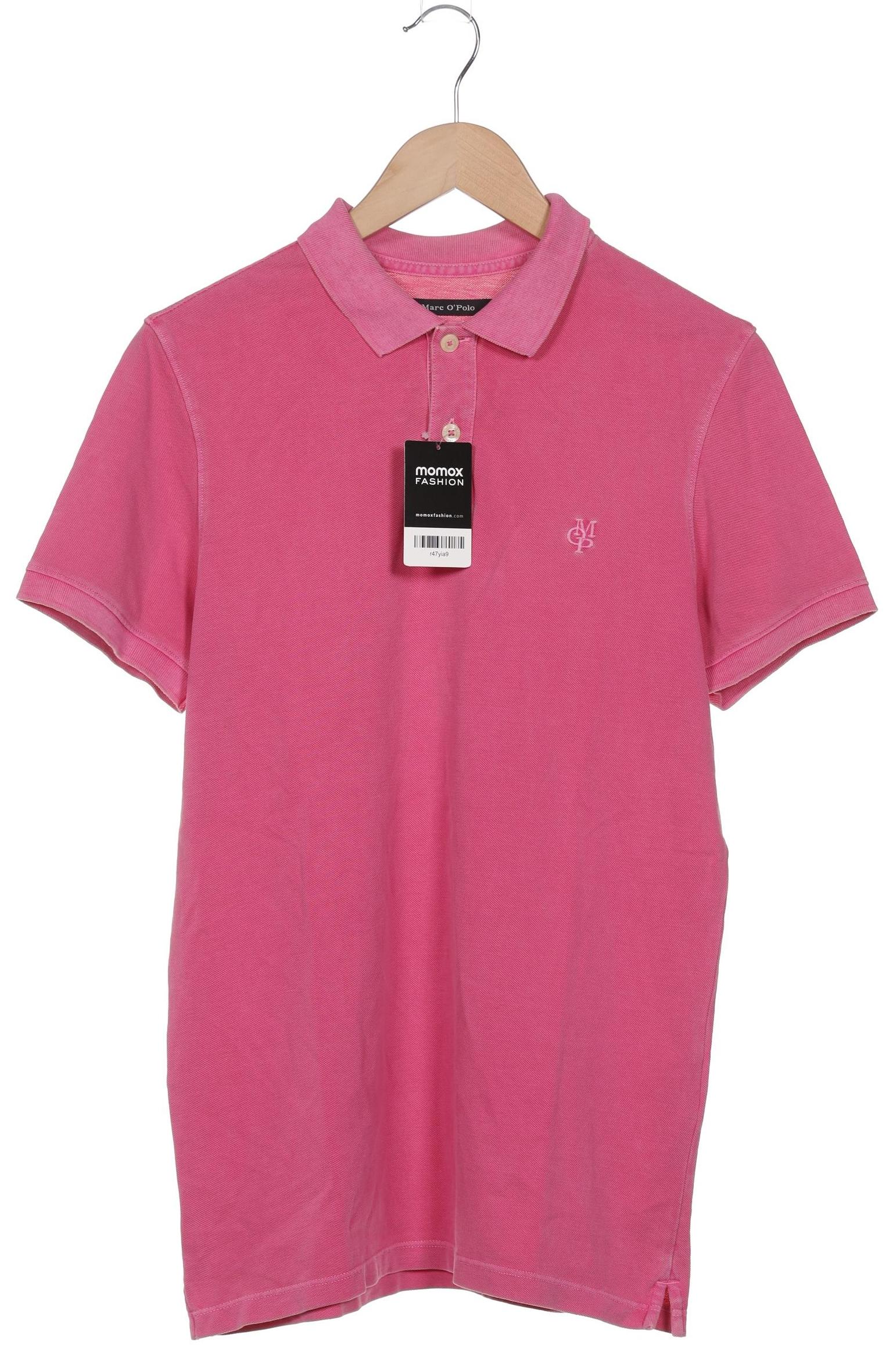 

Marc O Polo Herren Poloshirt, pink, Gr. 48