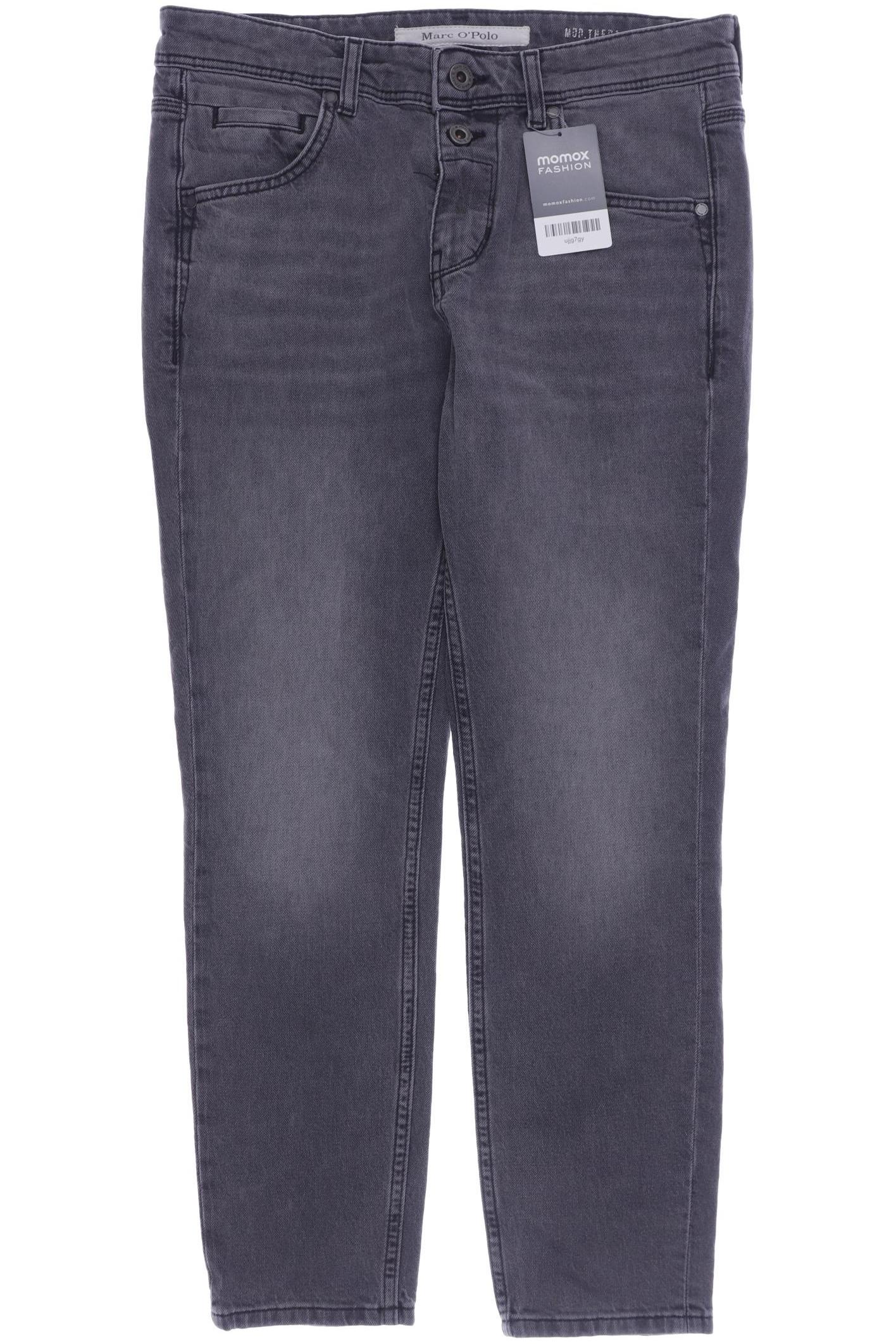 

Marc O Polo Damen Jeans, grau