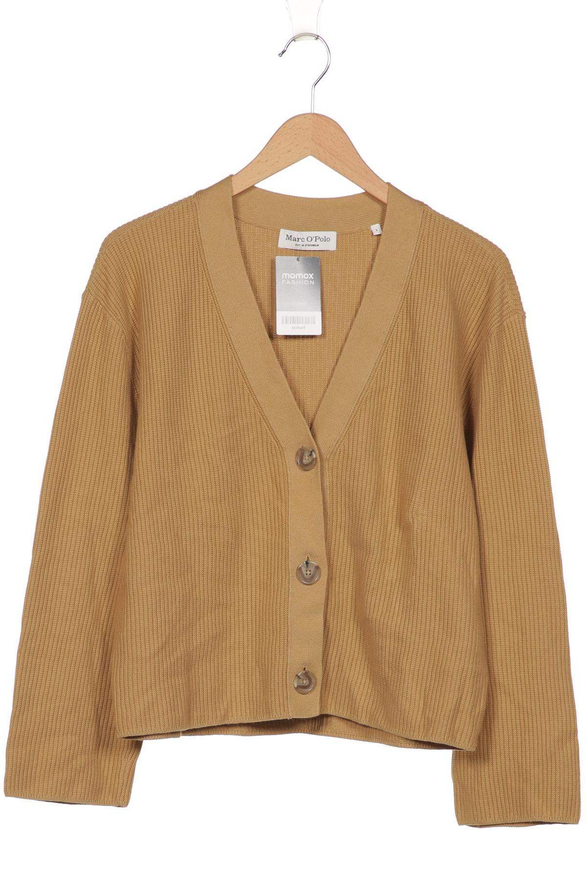 

Marc O Polo Damen Strickjacke, beige