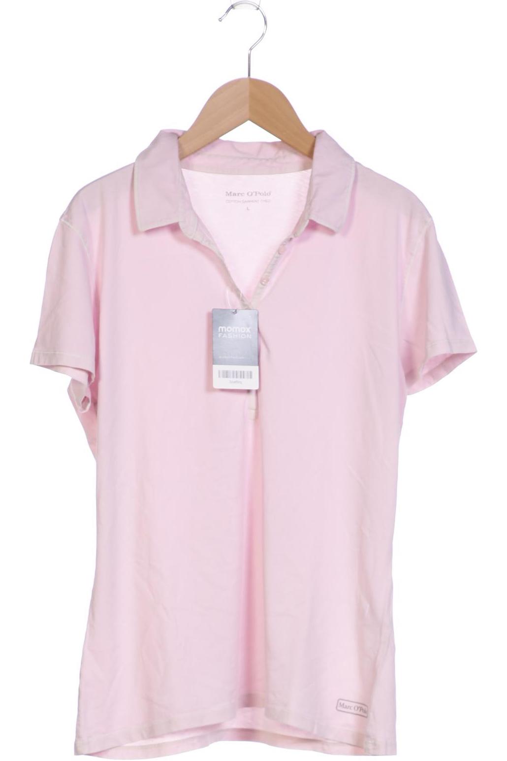 

Marc O Polo Damen Poloshirt, pink