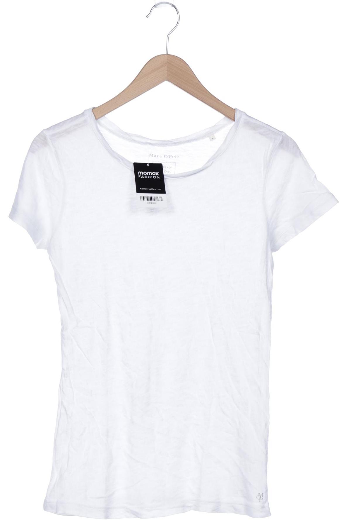 

Marc O Polo Damen T-Shirt, weiß