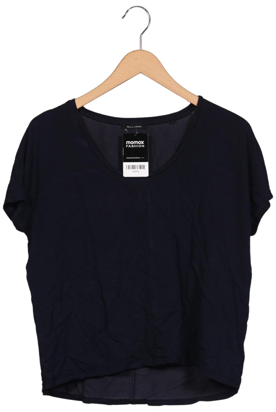 

Marc O Polo Damen T-Shirt, marineblau, Gr. 36
