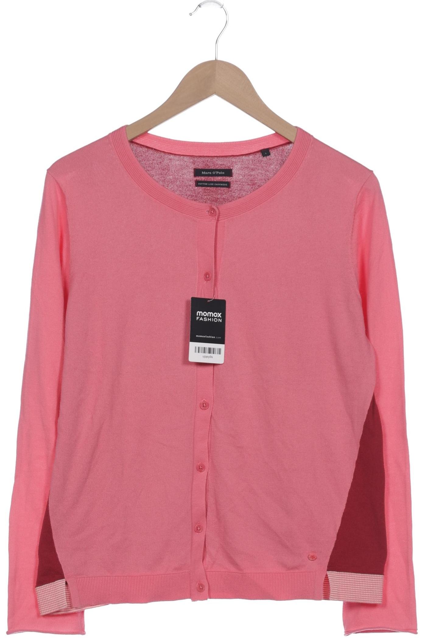 

Marc O Polo Damen Strickjacke, pink, Gr. 42