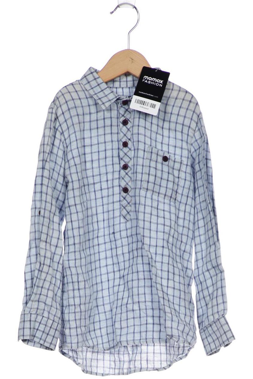 

Marc O Polo Herren Hemd, hellblau, Gr. 110